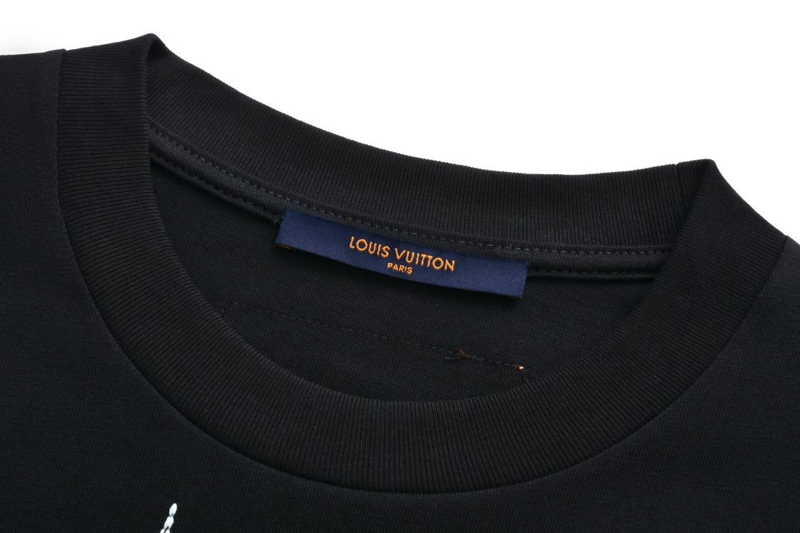LuxluxHouse Best Quality Clothes T-shirt Louis Vuitton
