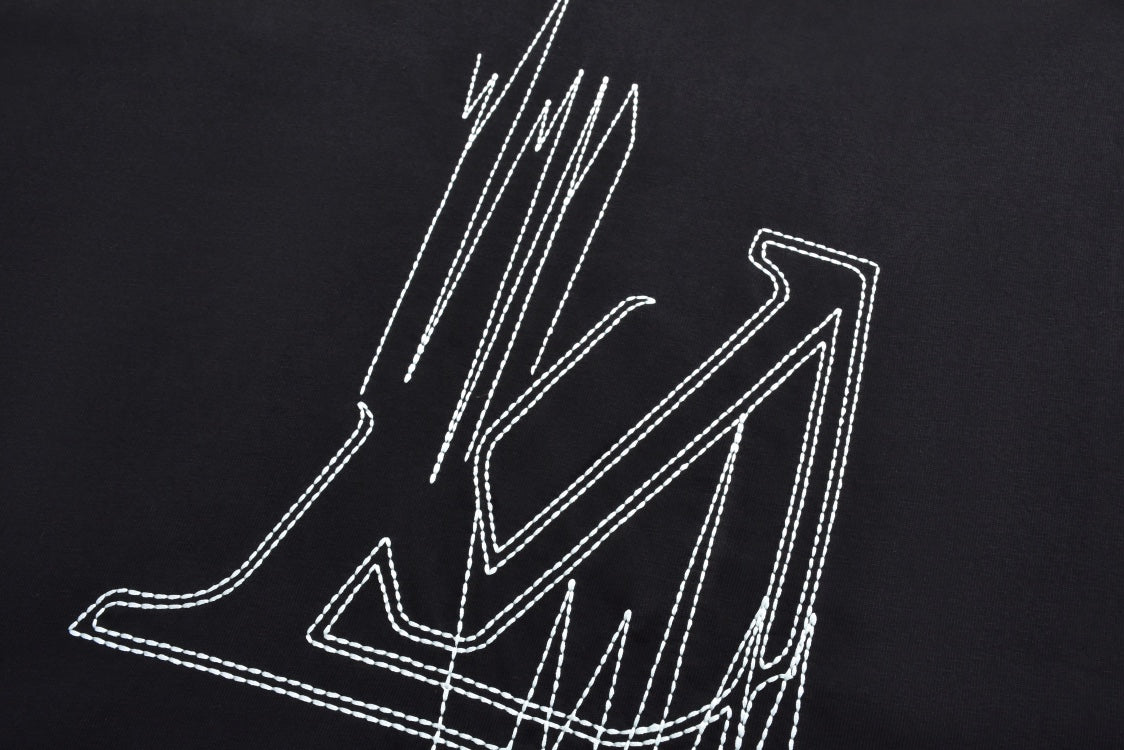 LuxluxHouse Best Quality Clothes T-shirt Louis Vuitton