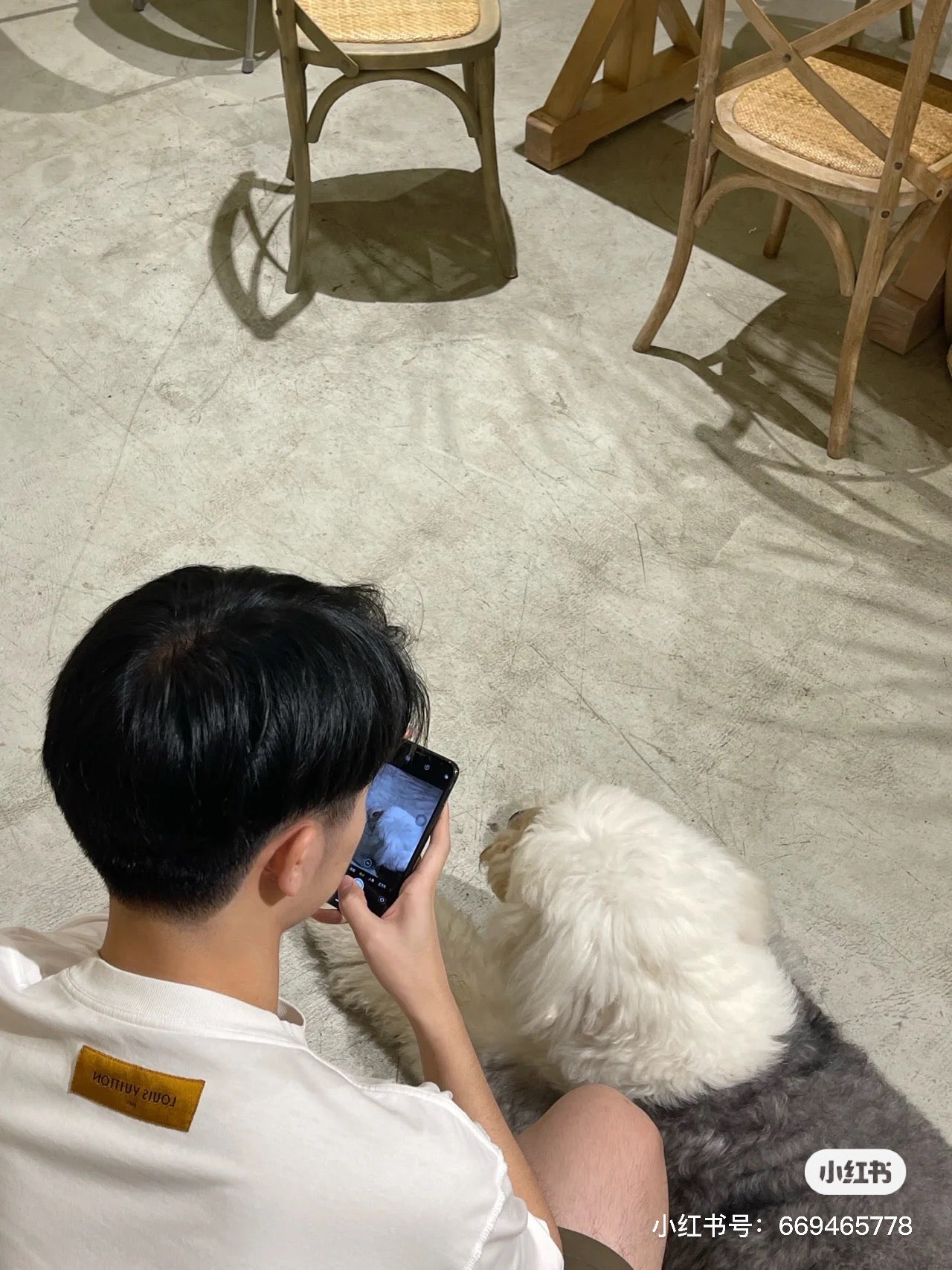 LuxluxHouse Best Quality Clothes T-shirt Louis Vuitton