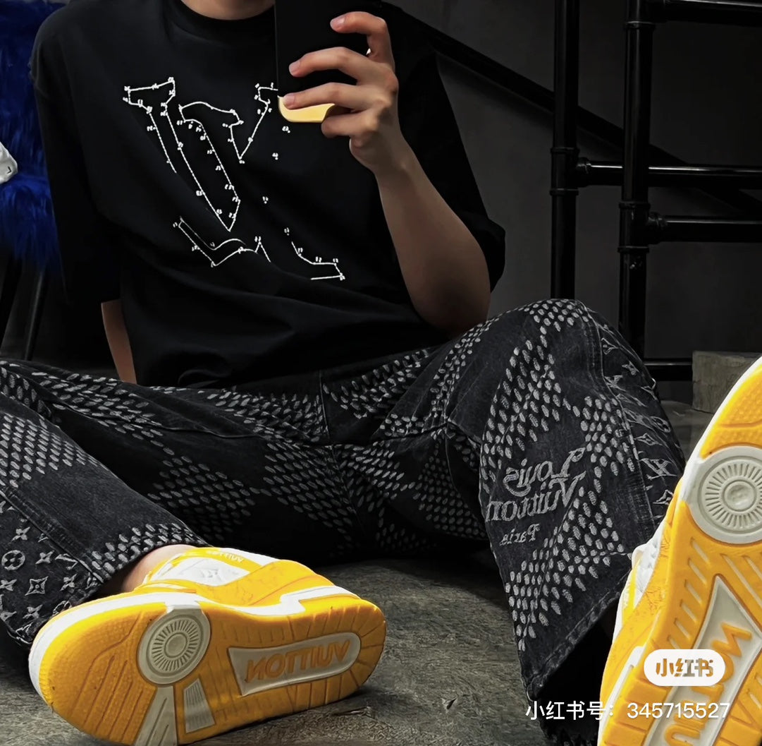 LuxluxHouse Best Quality Clothes T-shirt Louis Vuitton