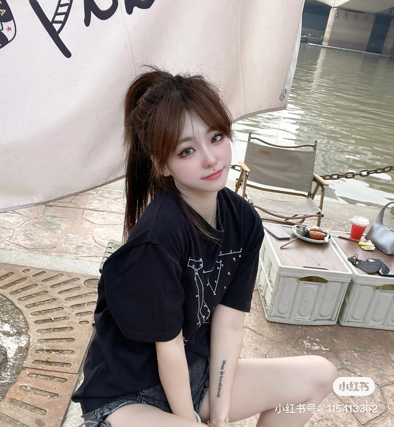 LuxluxHouse Best Quality Clothes T-shirt Louis Vuitton