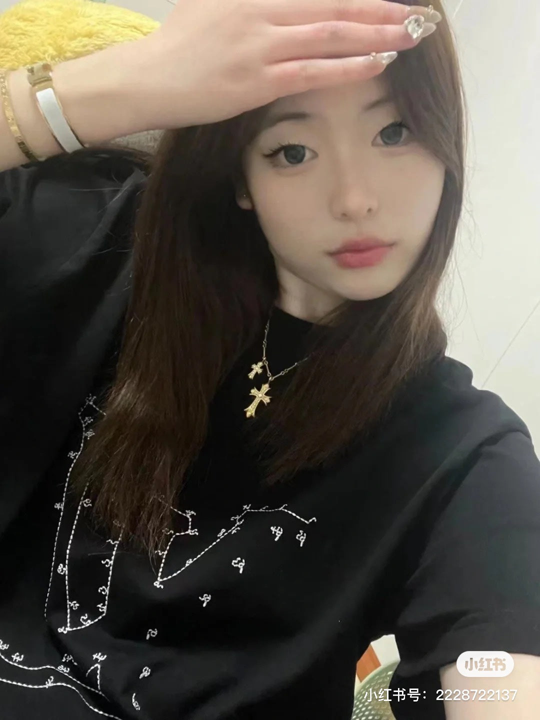 LuxluxHouse Best Quality Clothes T-shirt Louis Vuitton