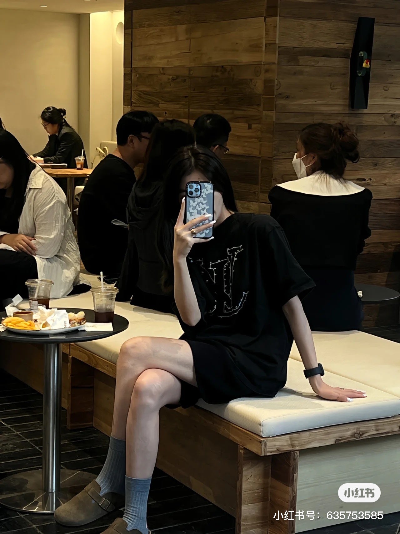 LuxluxHouse Best Quality Clothes T-shirt Louis Vuitton