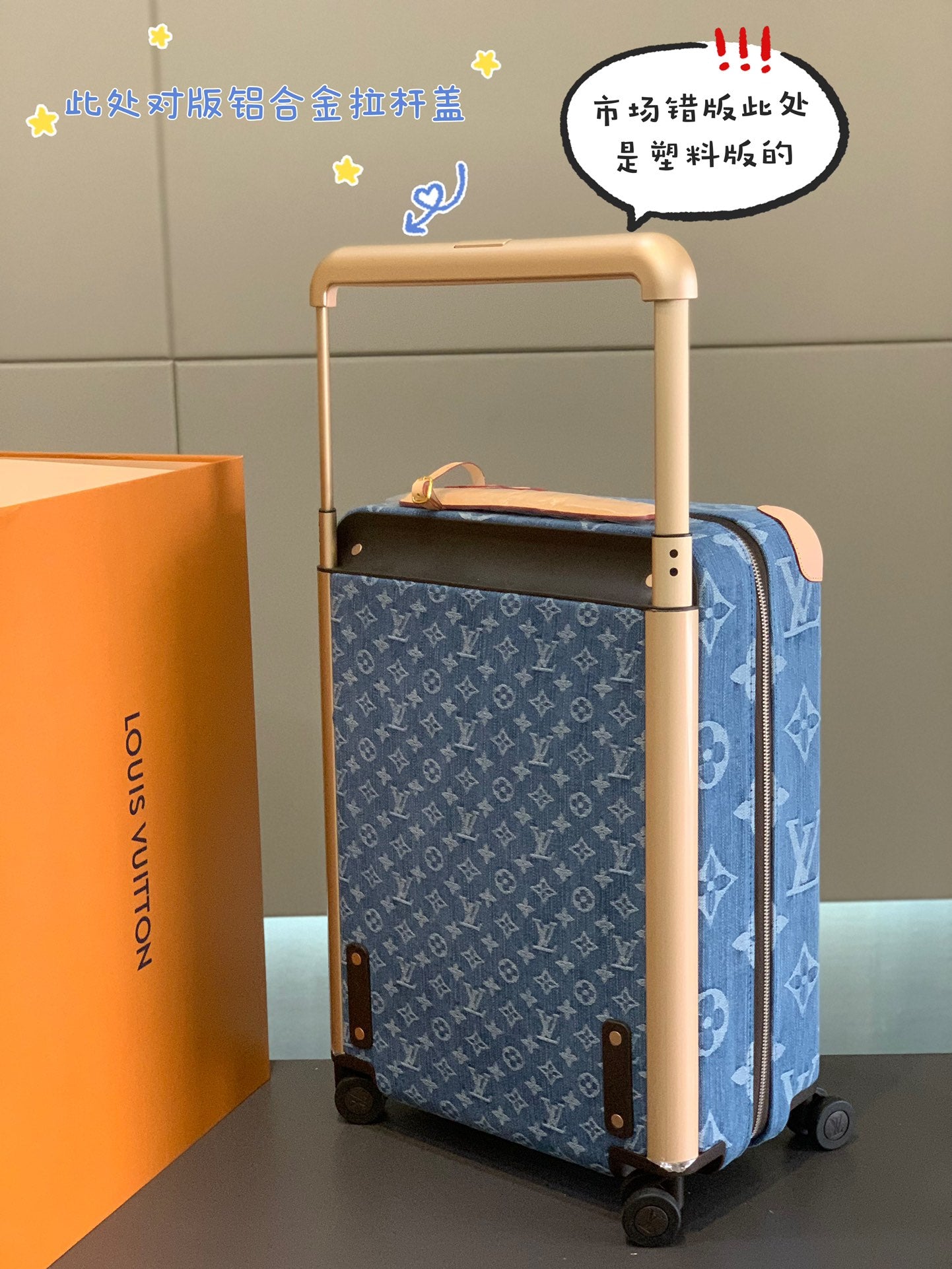 LuxluxHouse Best Quality Bags Luggage