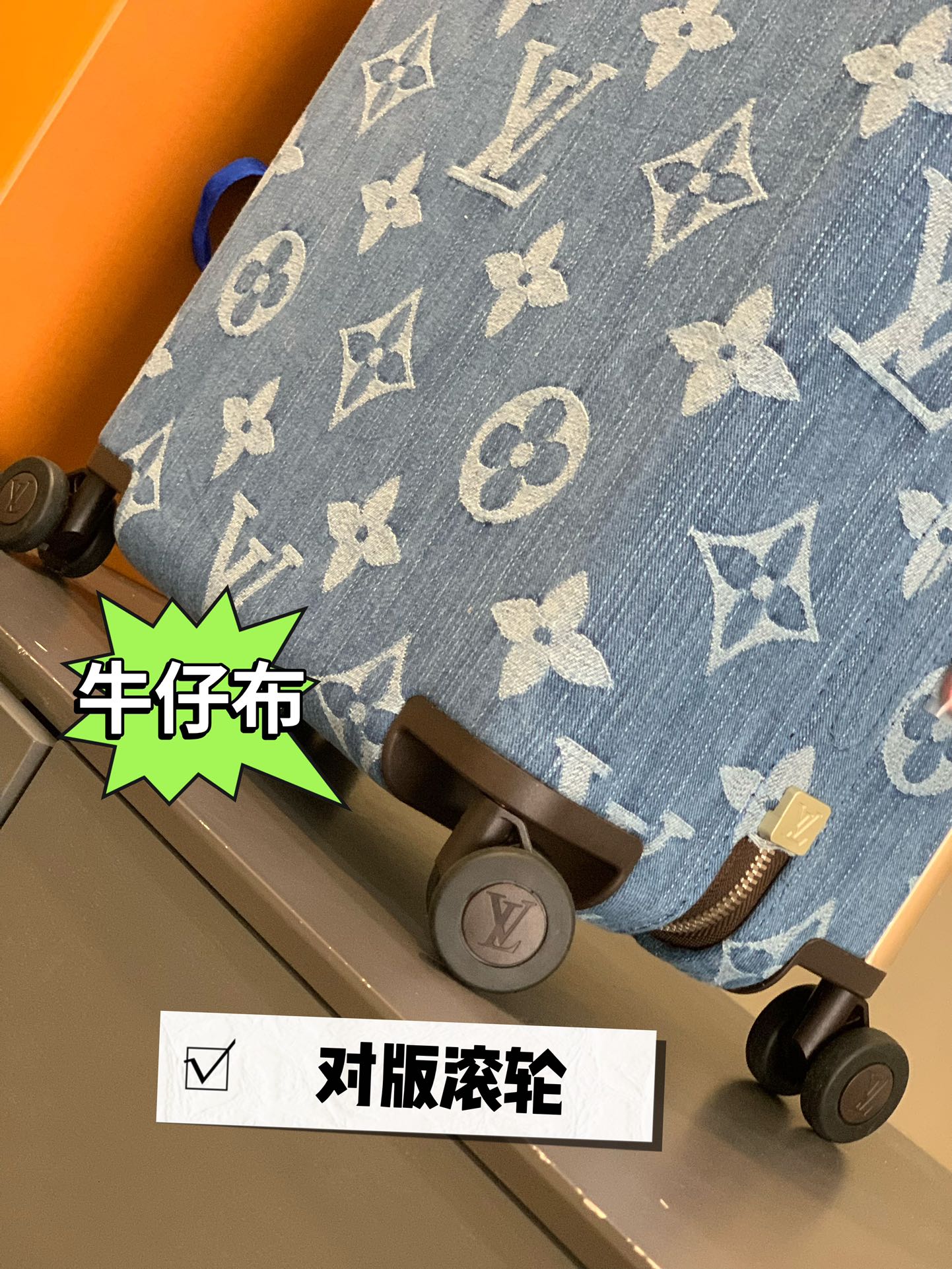 LuxluxHouse Best Quality Bags Luggage