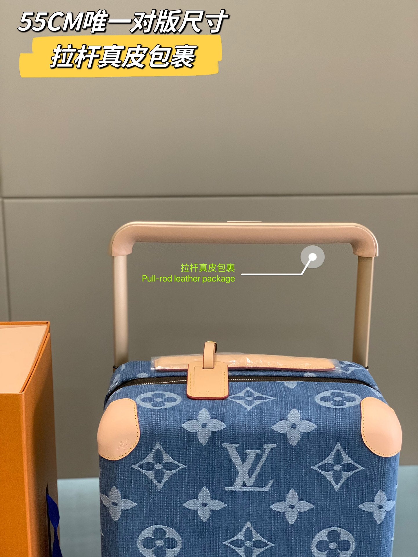 LuxluxHouse Best Quality Bags Luggage