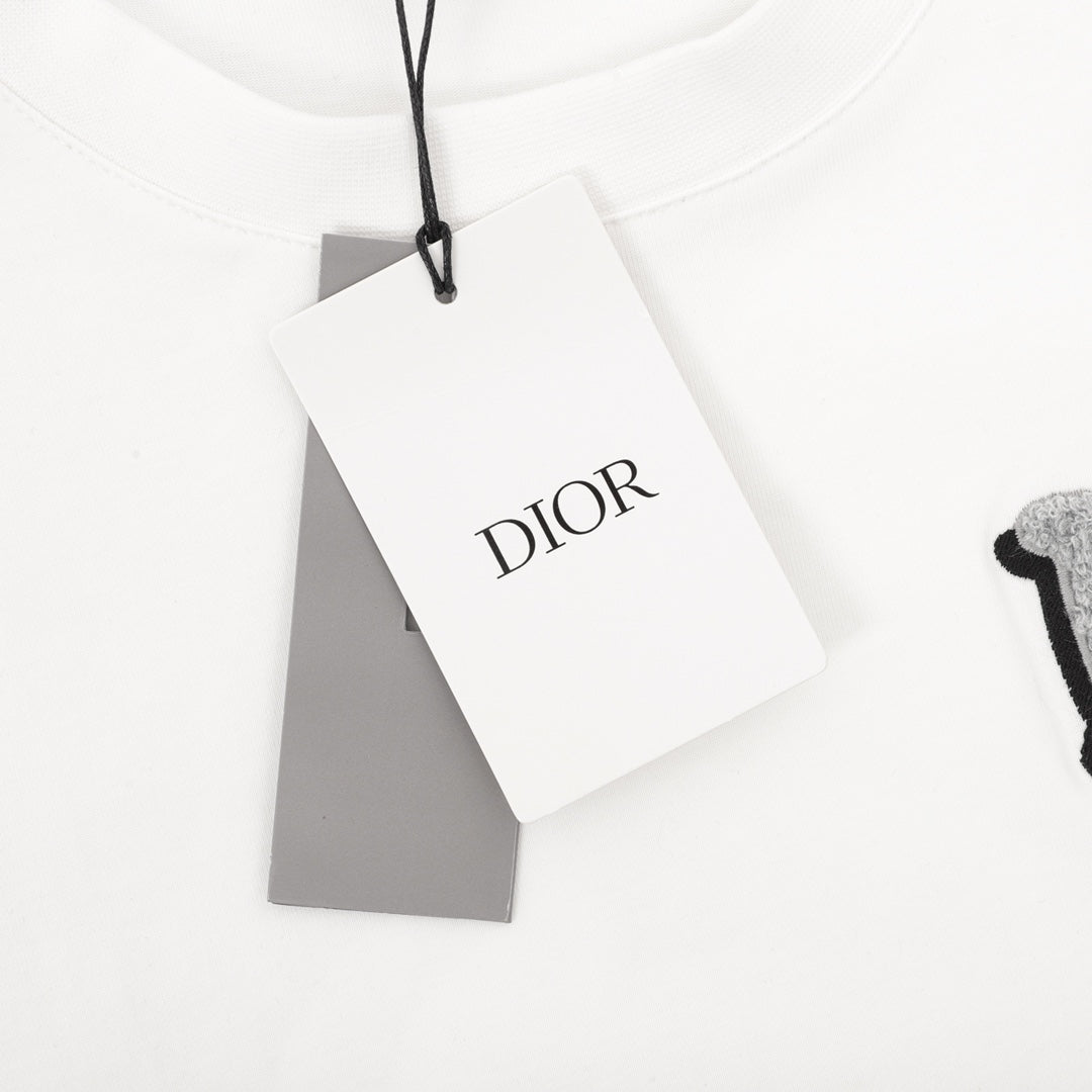 LuxluxHouse Best Quality Clothes T-shirt Dior