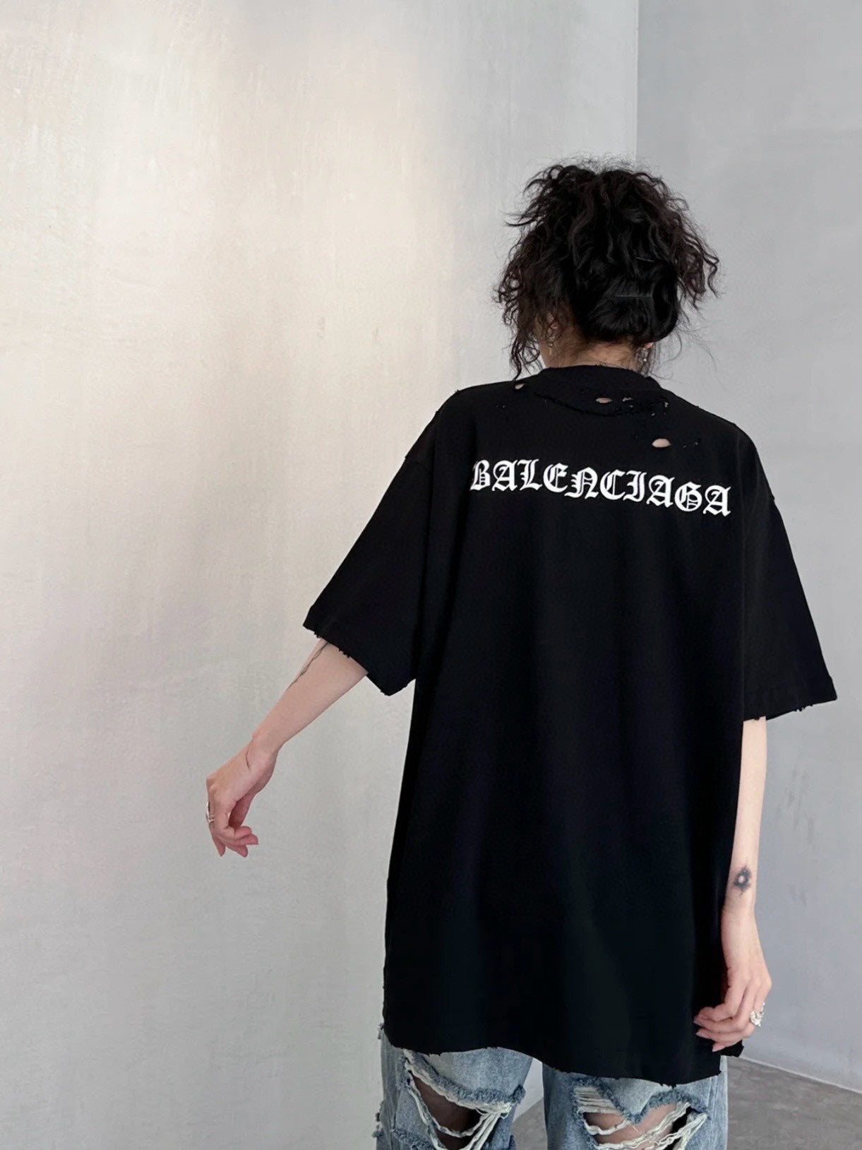 LuxluxHouse Best Quality Clothes Balenciaga T-shirt