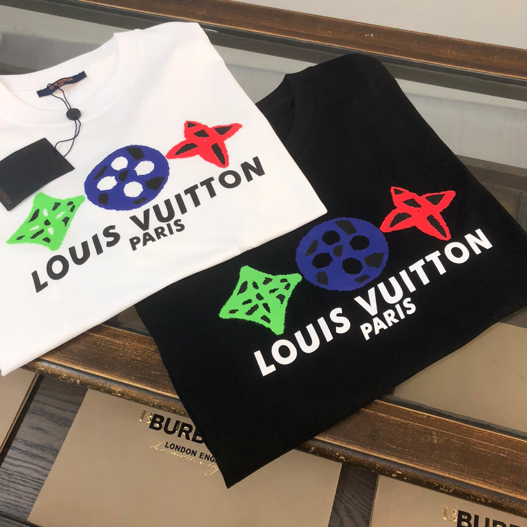 LuxluxHouse Best Quality Clothes T-shirt Louis Vuitton