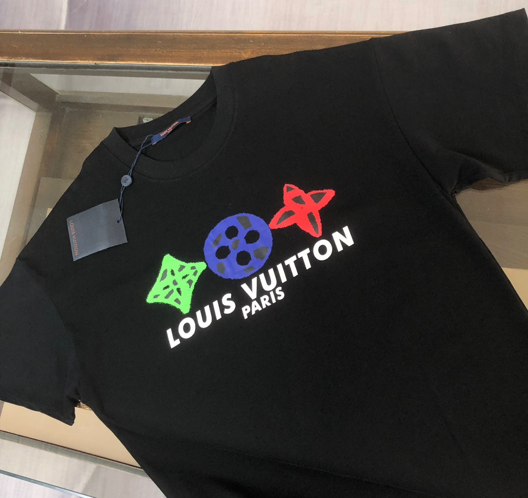 LuxluxHouse Best Quality Clothes T-shirt Louis Vuitton