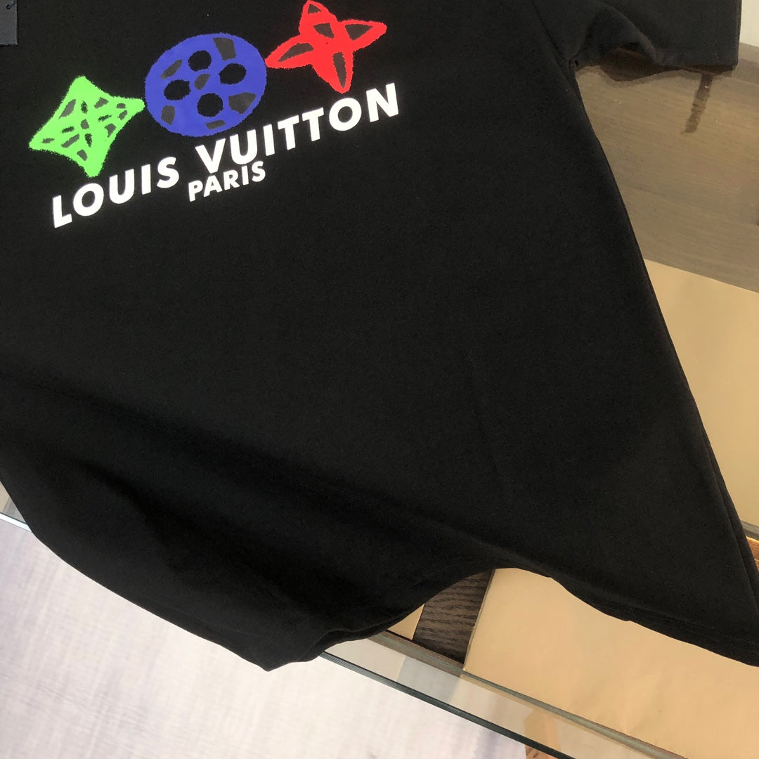 LuxluxHouse Best Quality Clothes T-shirt Louis Vuitton