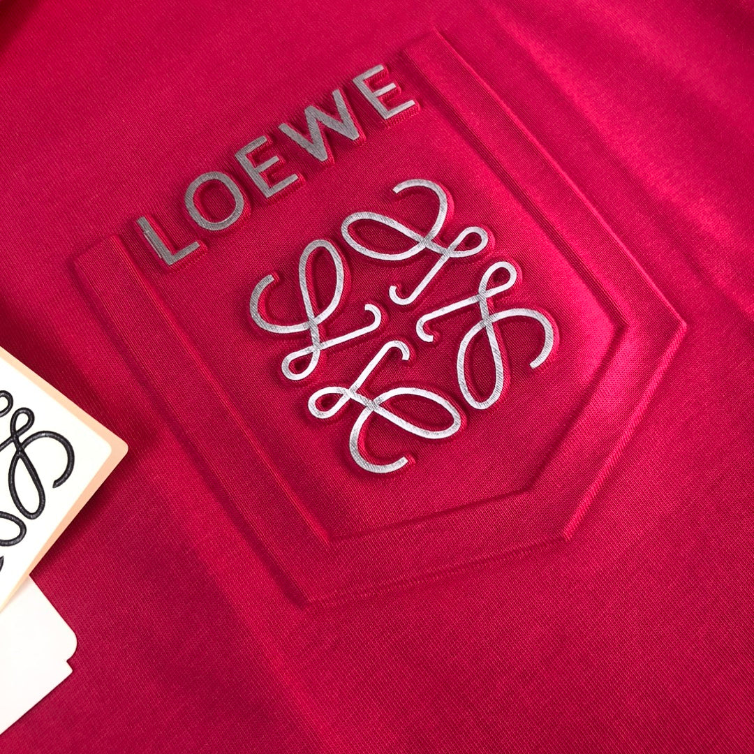 LuxluxHouse Best Quality Clothes T-shirt Loewe