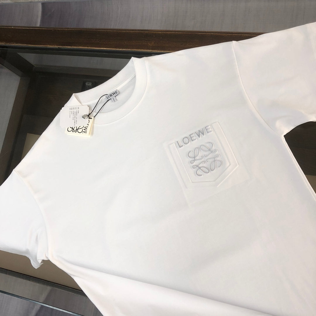 LuxluxHouse Best Quality Clothes T-shirt Loewe