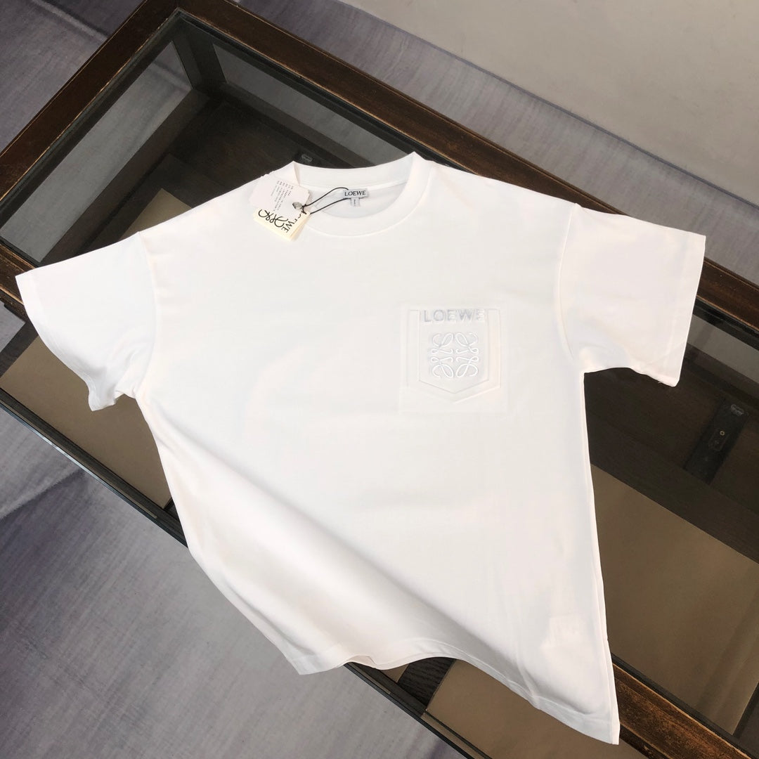 LuxluxHouse Best Quality Clothes T-shirt Loewe