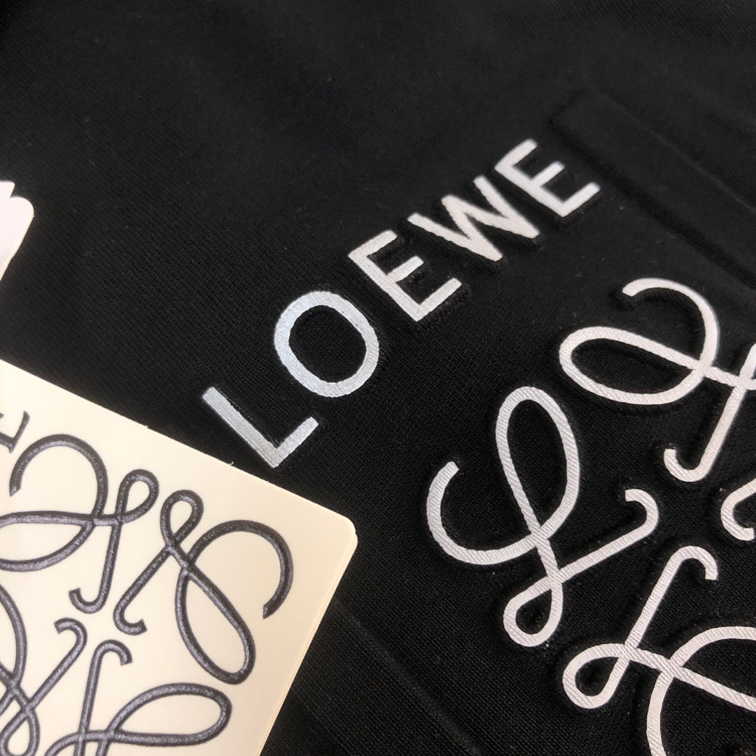 LuxluxHouse Best Quality Clothes T-shirt Loewe