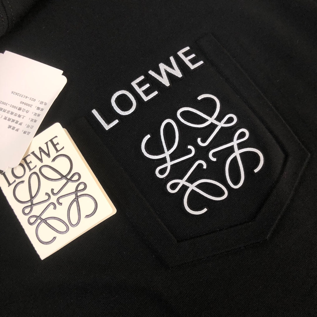 LuxluxHouse Best Quality Clothes T-shirt Loewe
