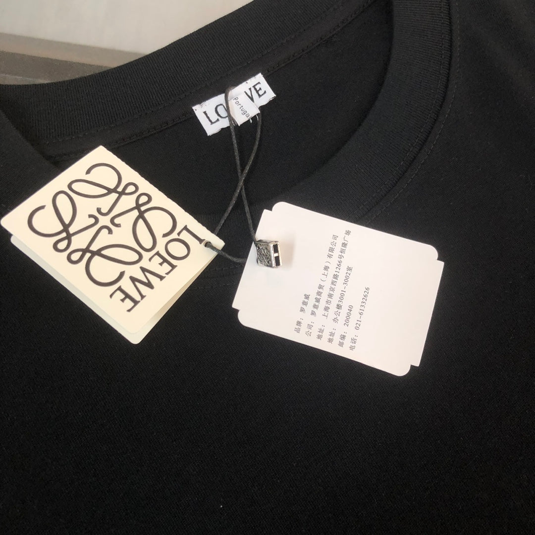 LuxluxHouse Best Quality Clothes T-shirt Loewe