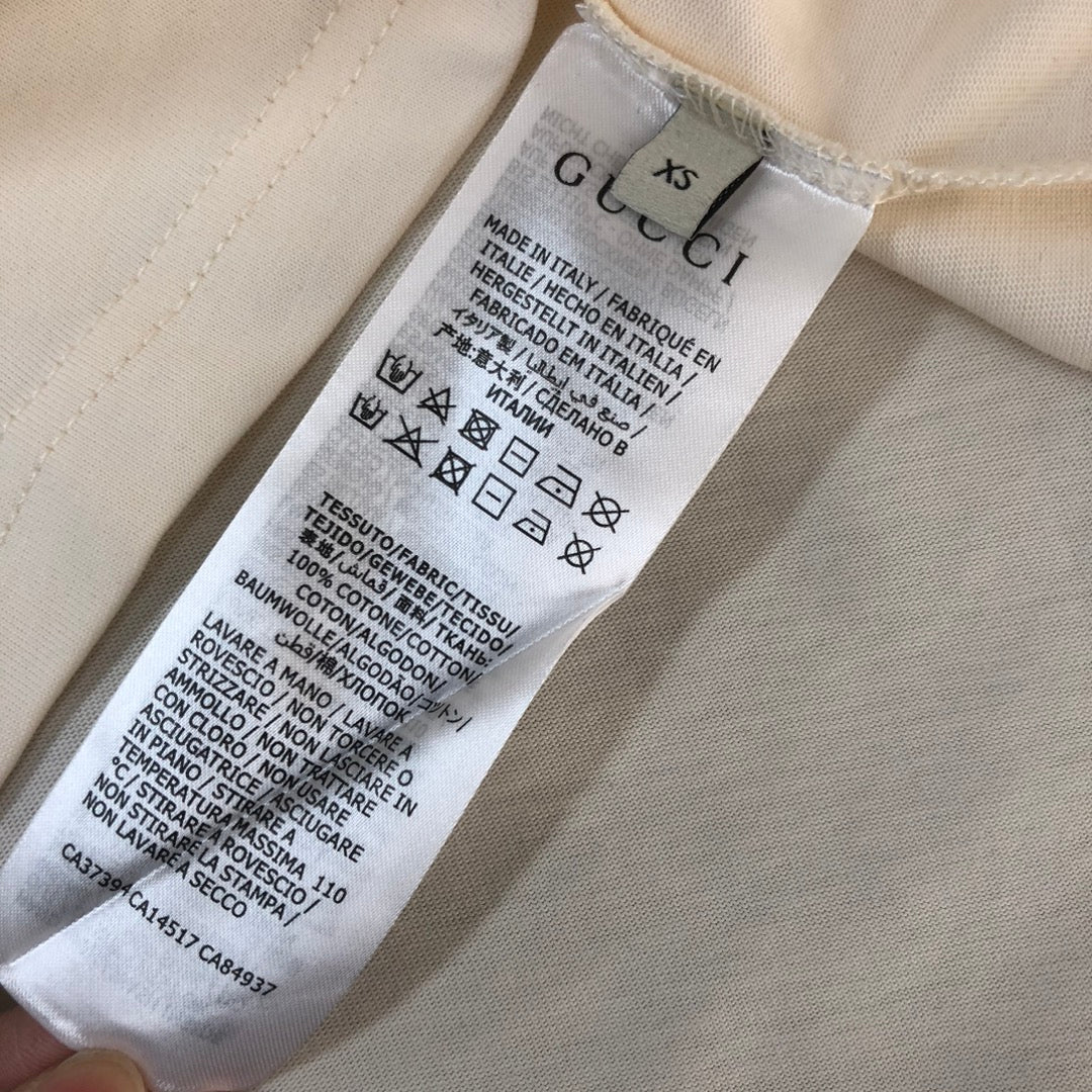 LuxluxHouse Best Quality Clothes Gucci T-shirt