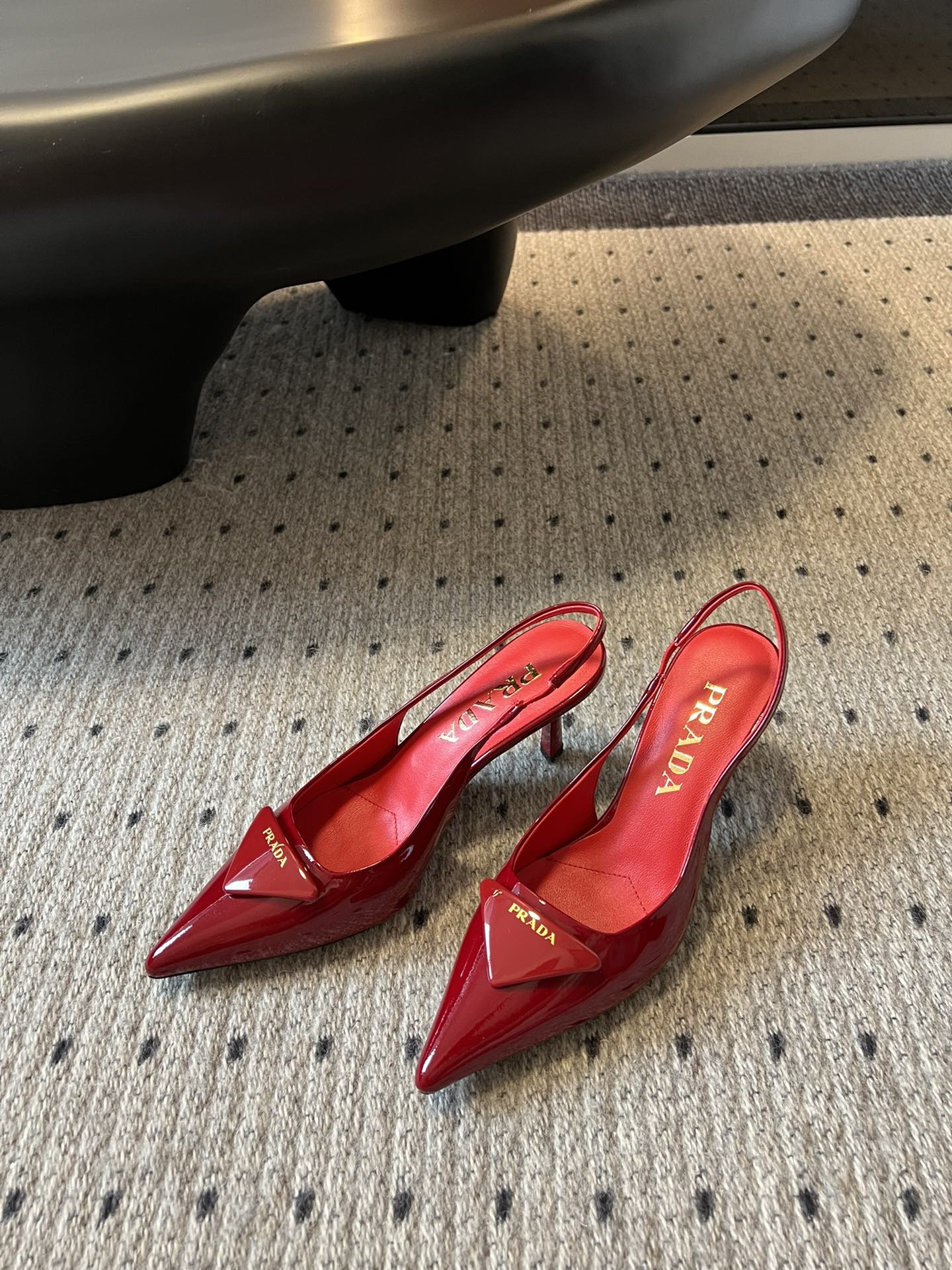 LuxluxHouse Best Quality Women Shoes Prada