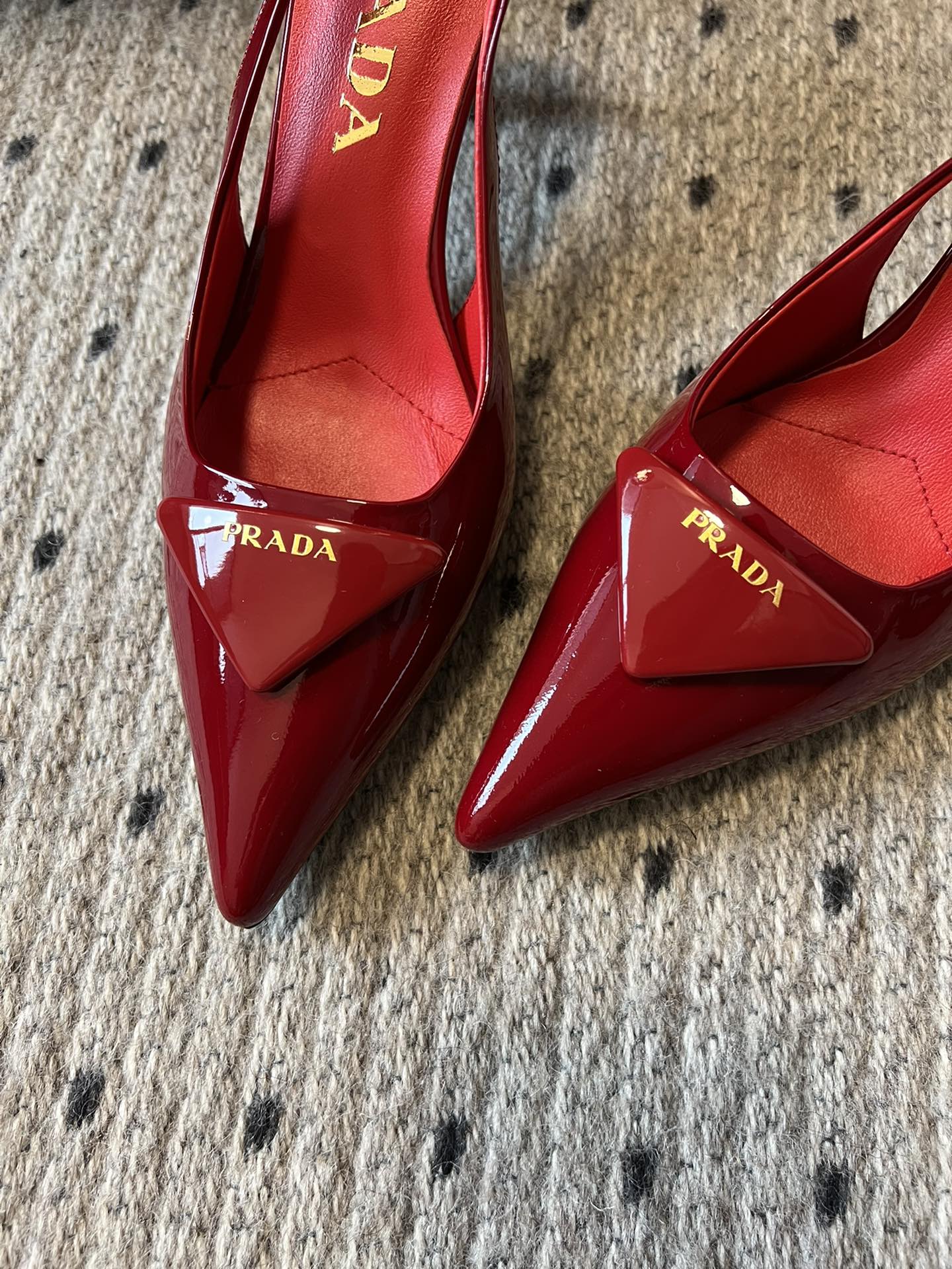 LuxluxHouse Best Quality Women Shoes Prada