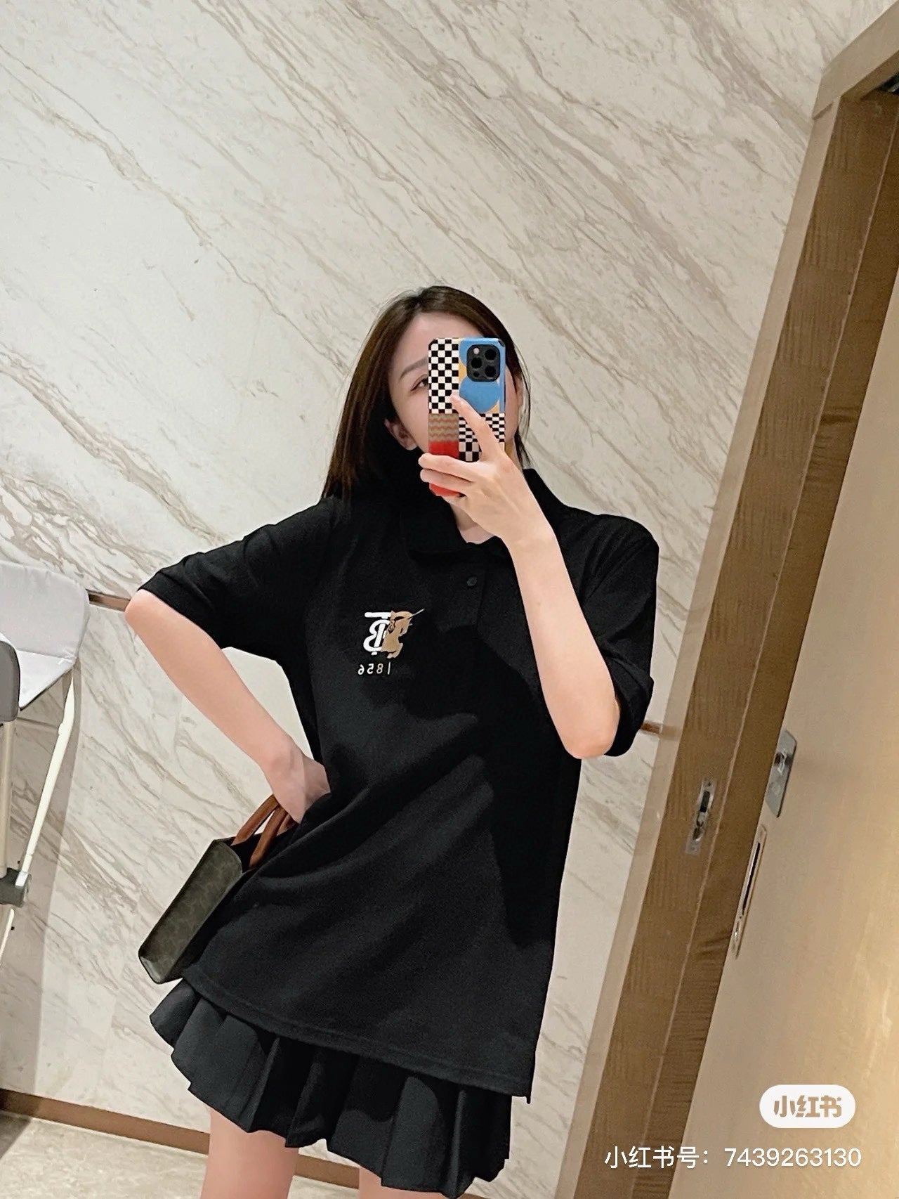 LuxluxHouse Best Quality Clothes Shirts&Polo Burberry