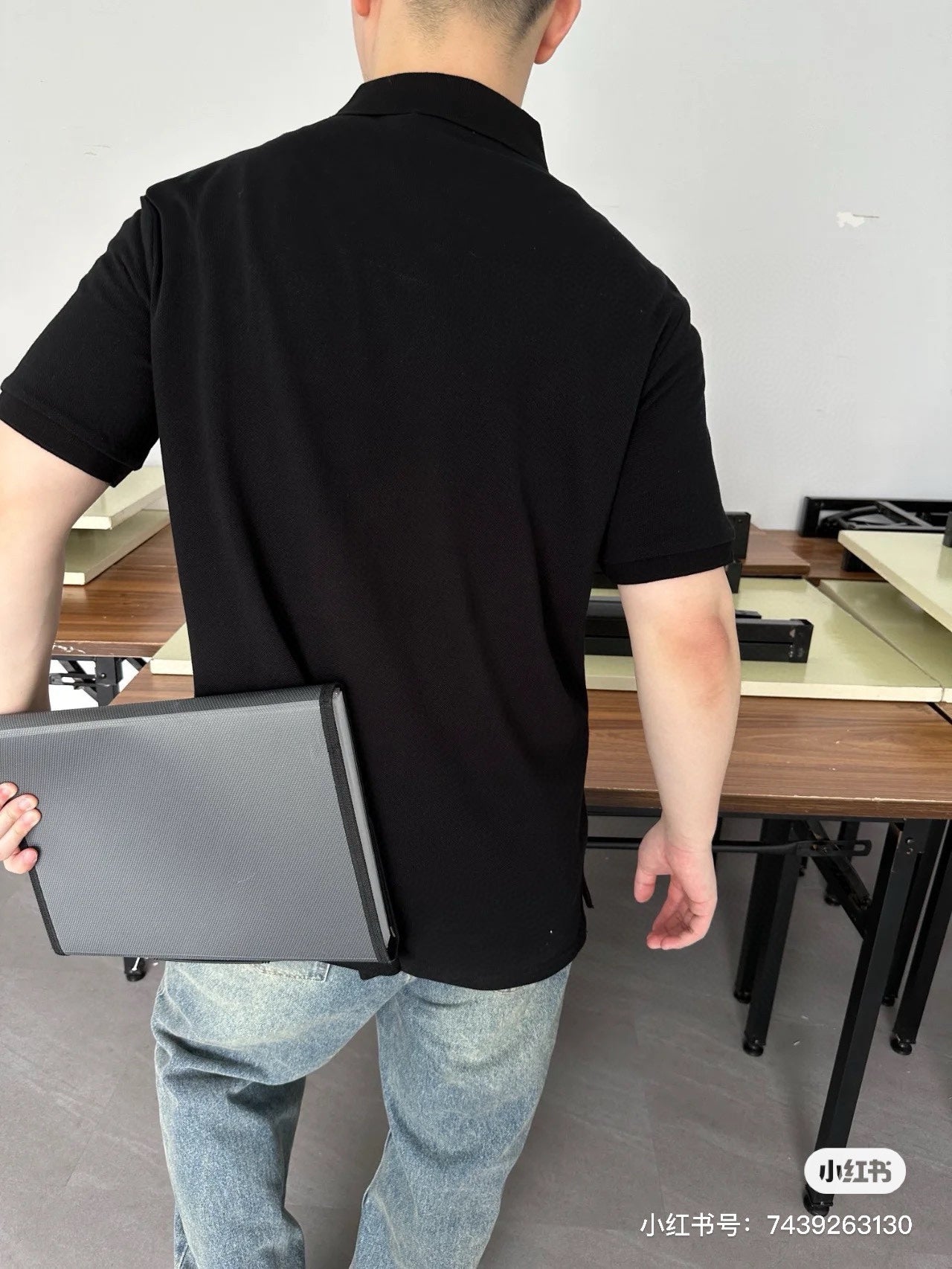 LuxluxHouse Best Quality Clothes Shirts&Polo Burberry