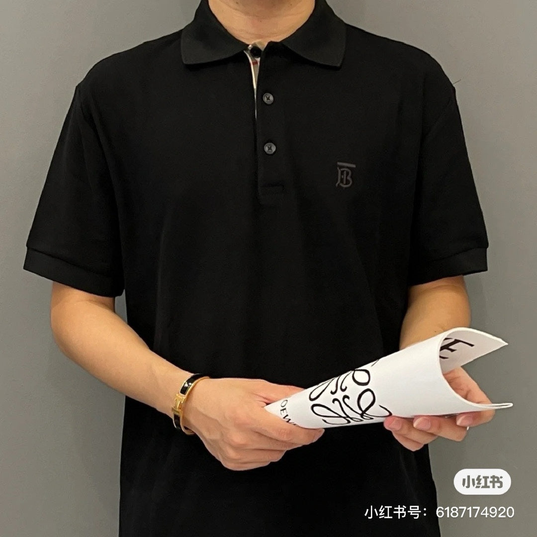 LuxluxHouse Best Quality Clothes Shirts&Polo Burberry