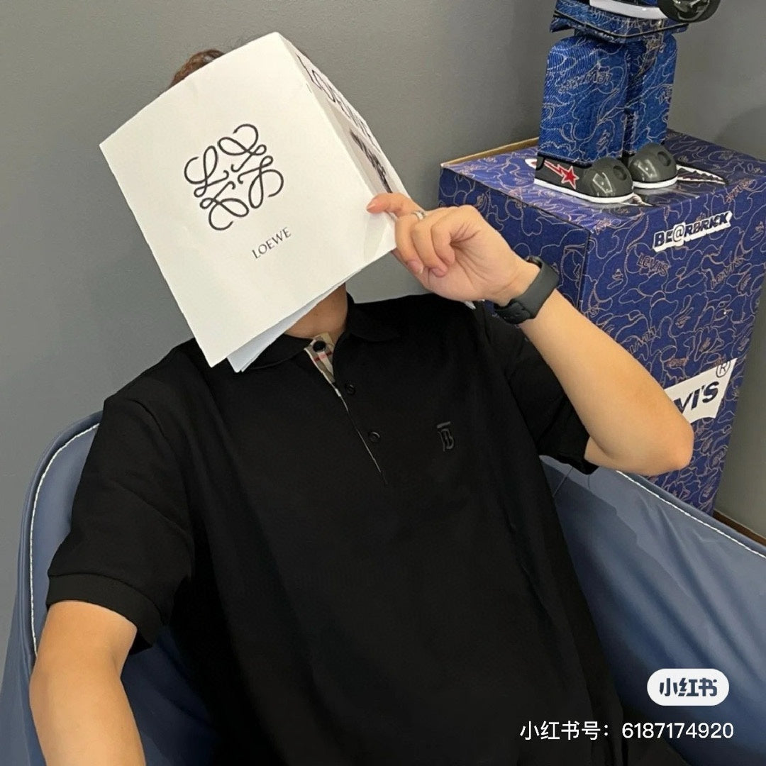 LuxluxHouse Best Quality Clothes Shirts&Polo Burberry