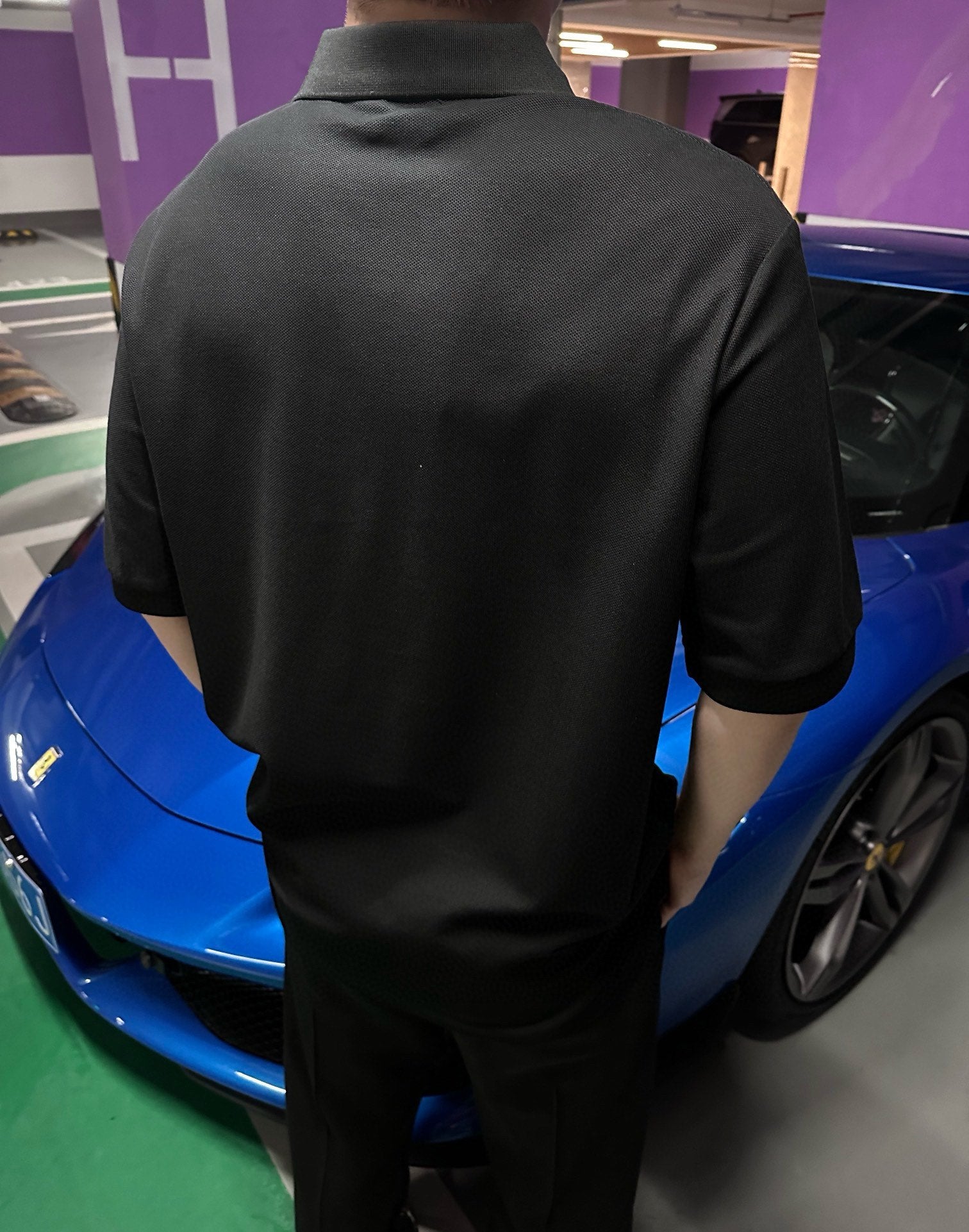 LuxluxHouse Best Quality Clothes Shirts&Polo Burberry