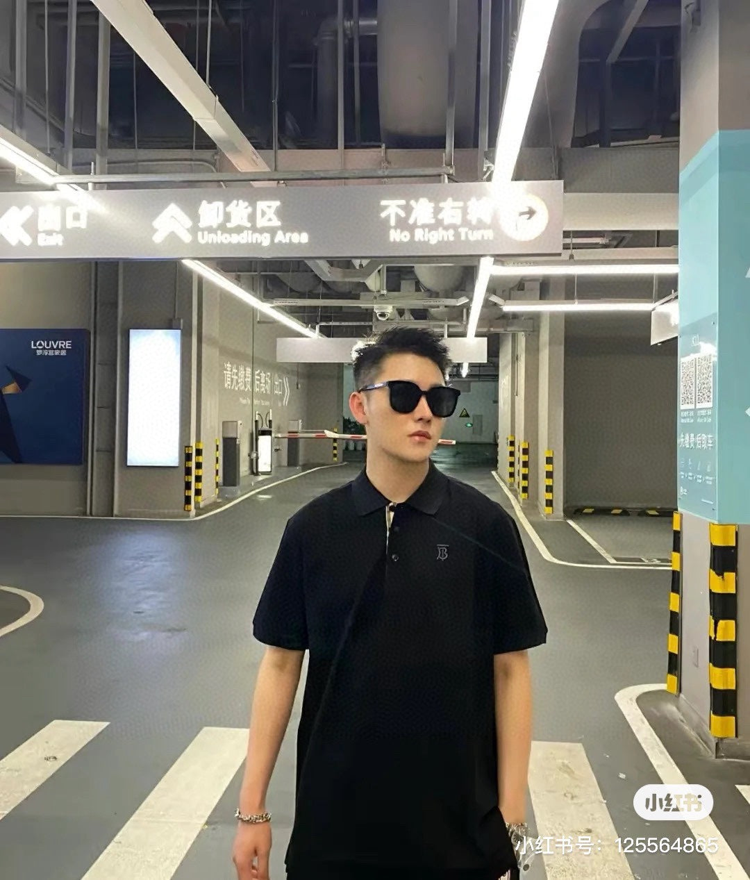 LuxluxHouse Best Quality Clothes Shirts&Polo Burberry