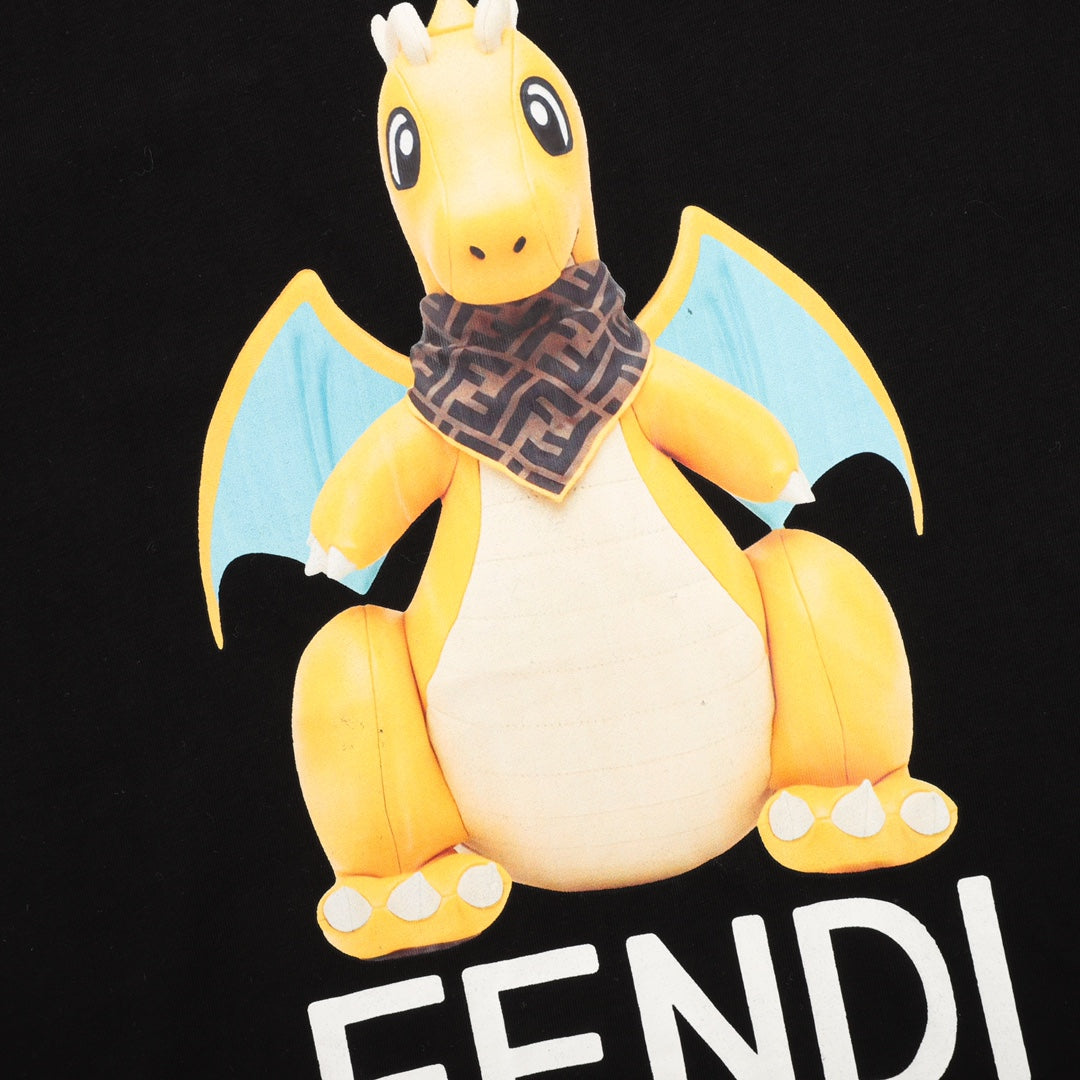 LuxluxHouse Best Quality Clothes Fendi T-shirt