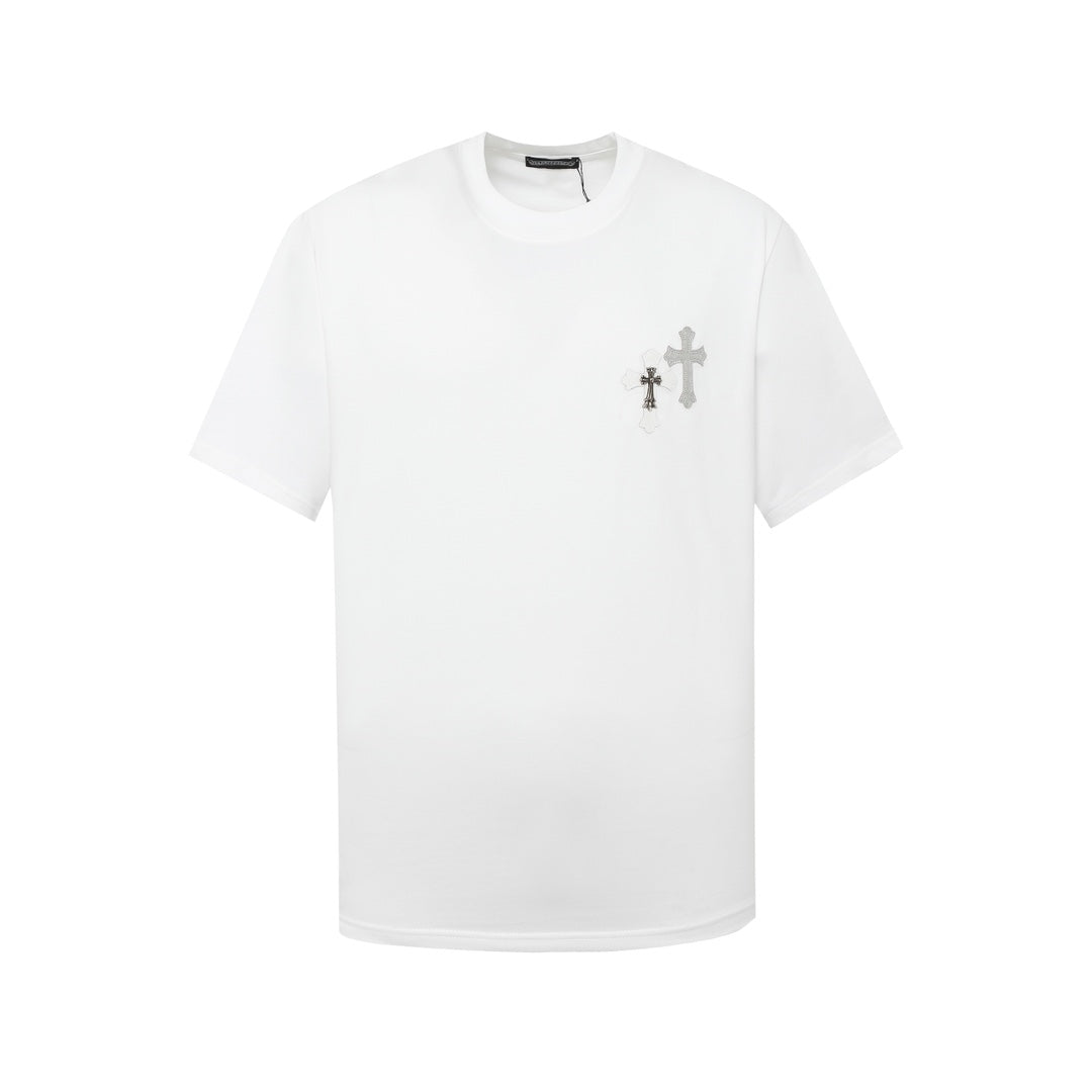LuxluxHouse Best Quality Clothes Chrome Hearts T-shirt