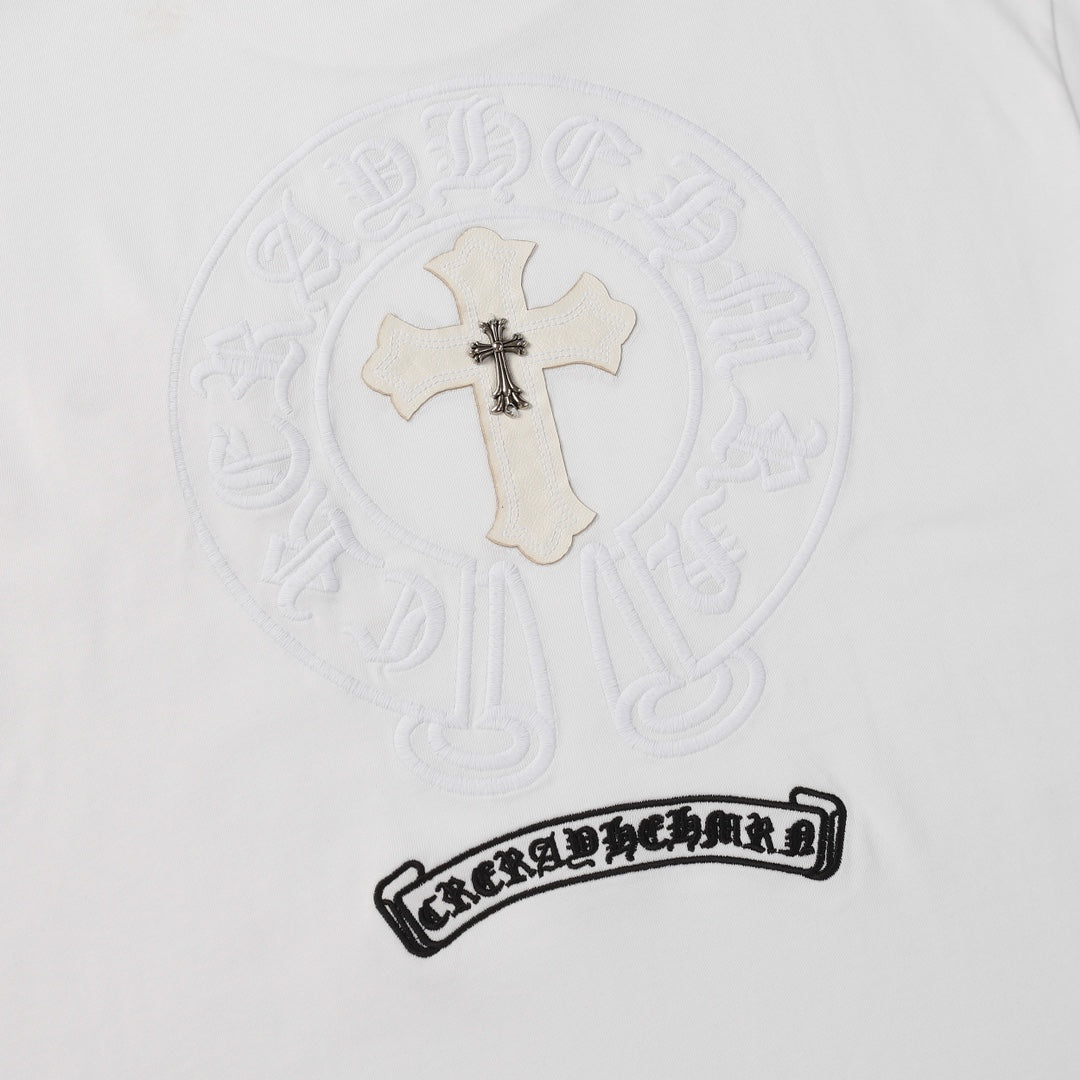 LuxluxHouse Best Quality Clothes Chrome Hearts T-shirt
