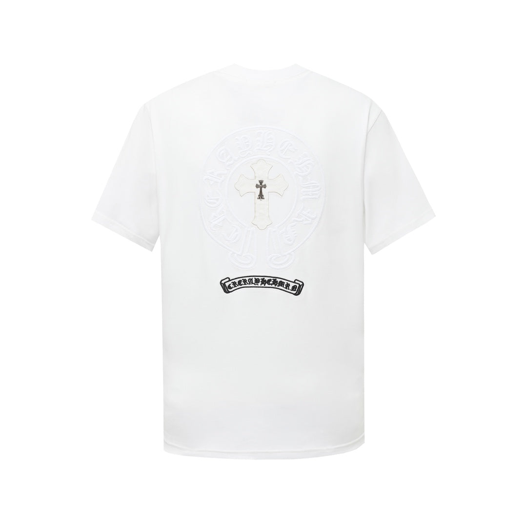 LuxluxHouse Best Quality Clothes Chrome Hearts T-shirt