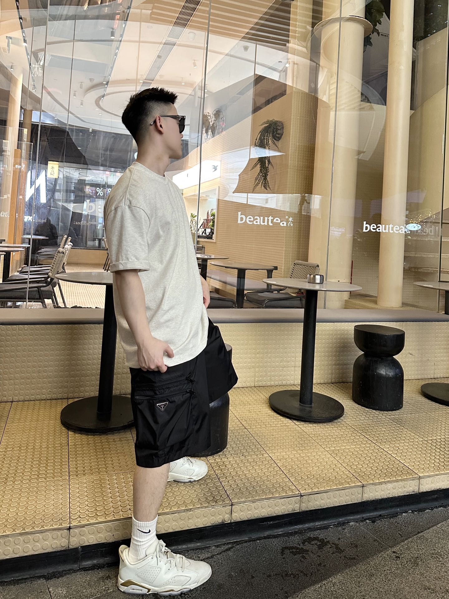 LuxluxHouse Best Quality Clothes Pants Prada