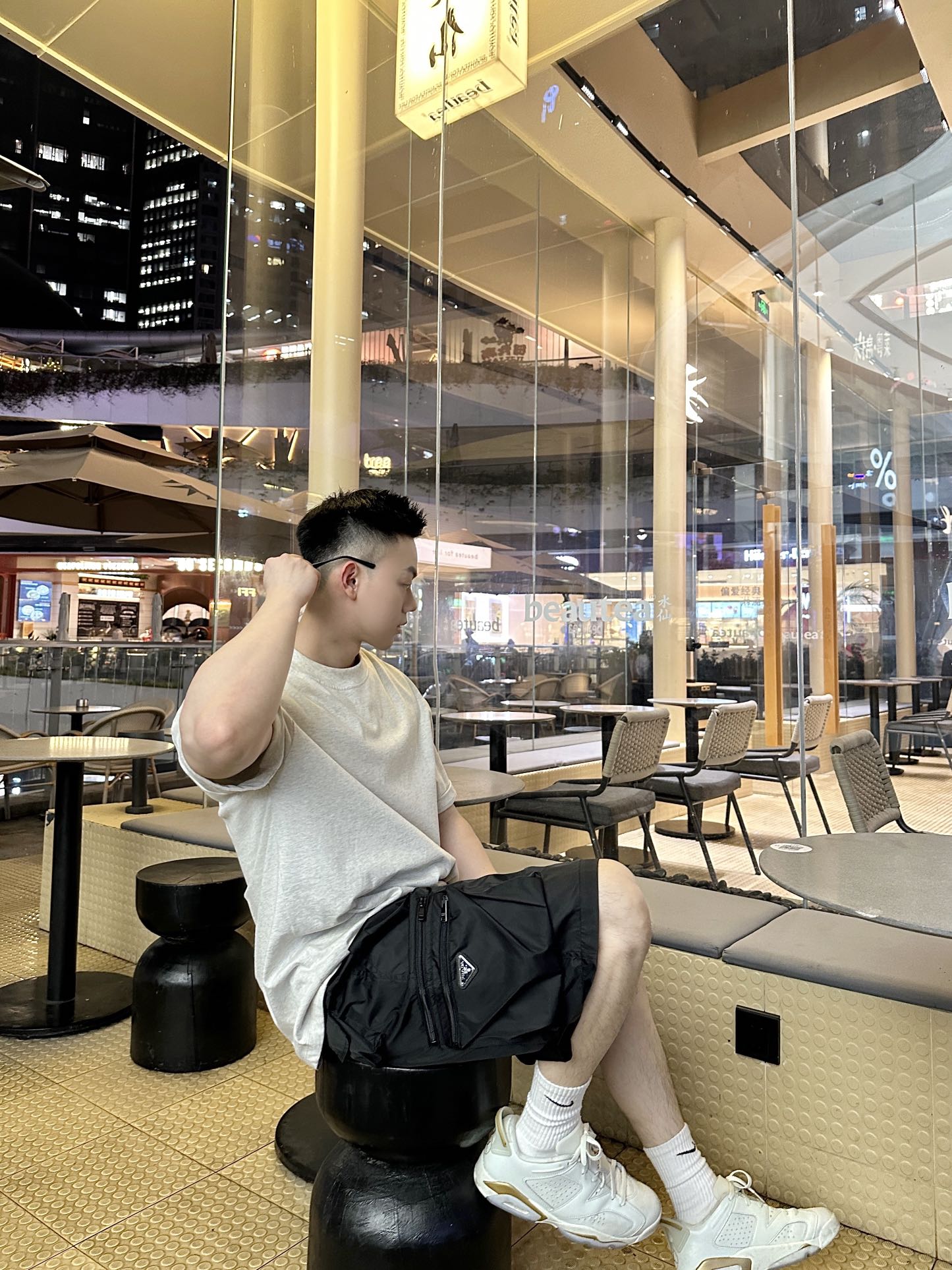 LuxluxHouse Best Quality Clothes Pants Prada