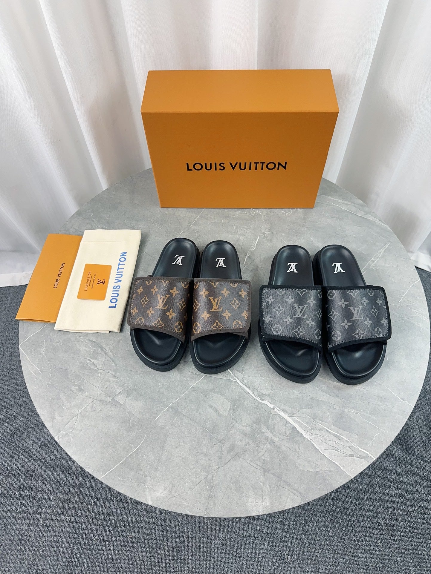 LuxluxHouse Best Quality Sandals Louis Vuitton