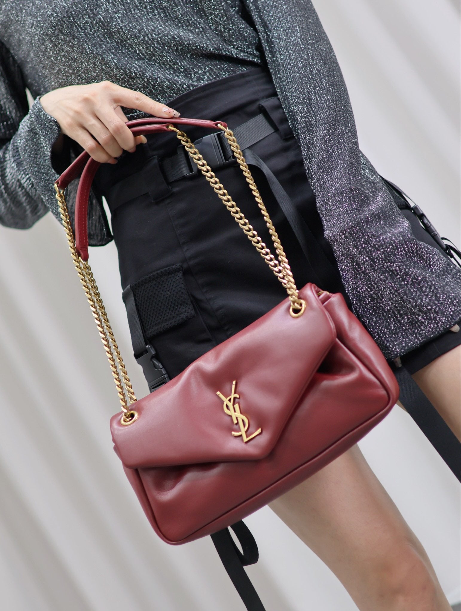 LuxluxHouse Best Quality Bags YSL Women
