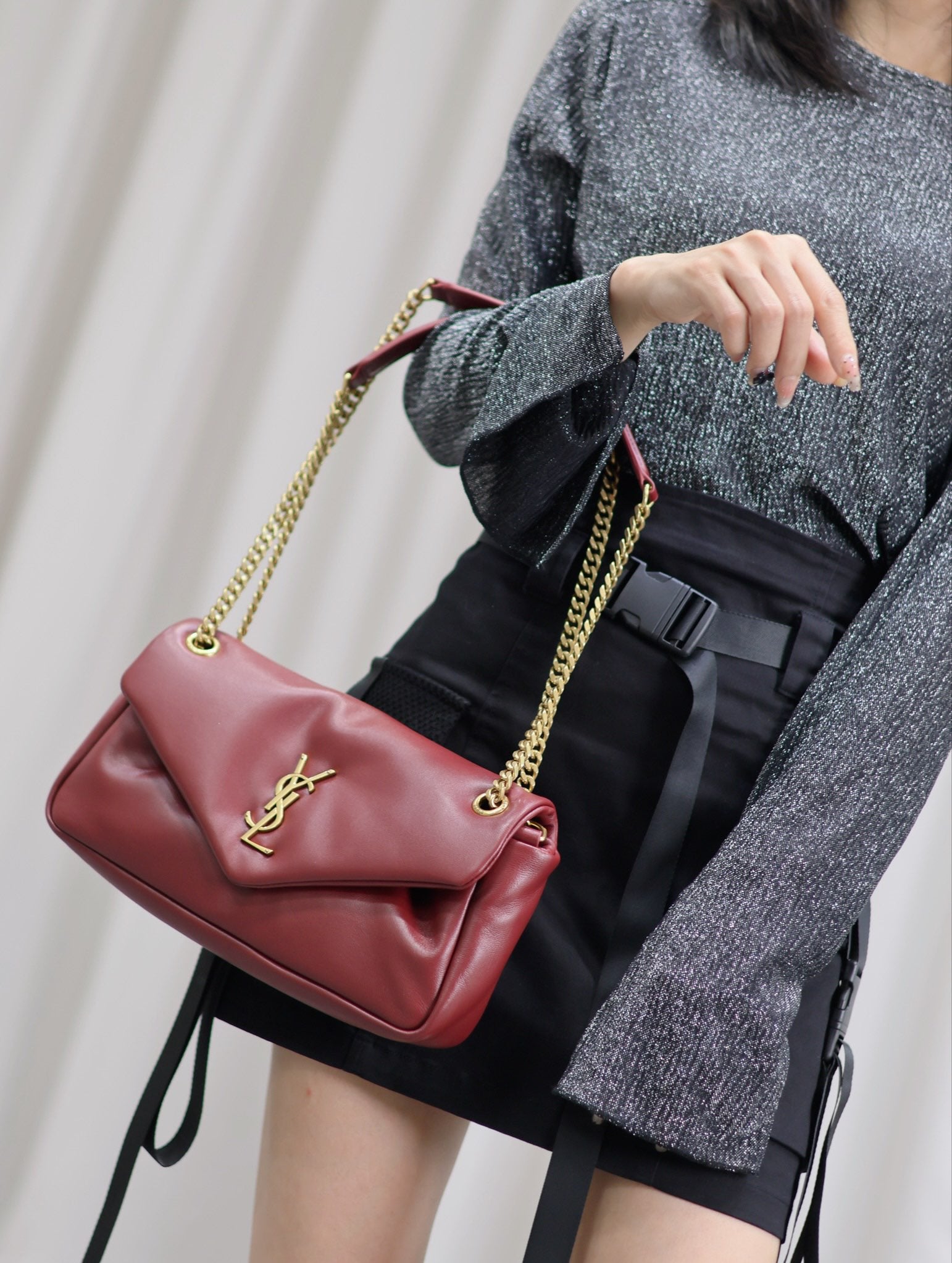 LuxluxHouse Best Quality Bags YSL Women