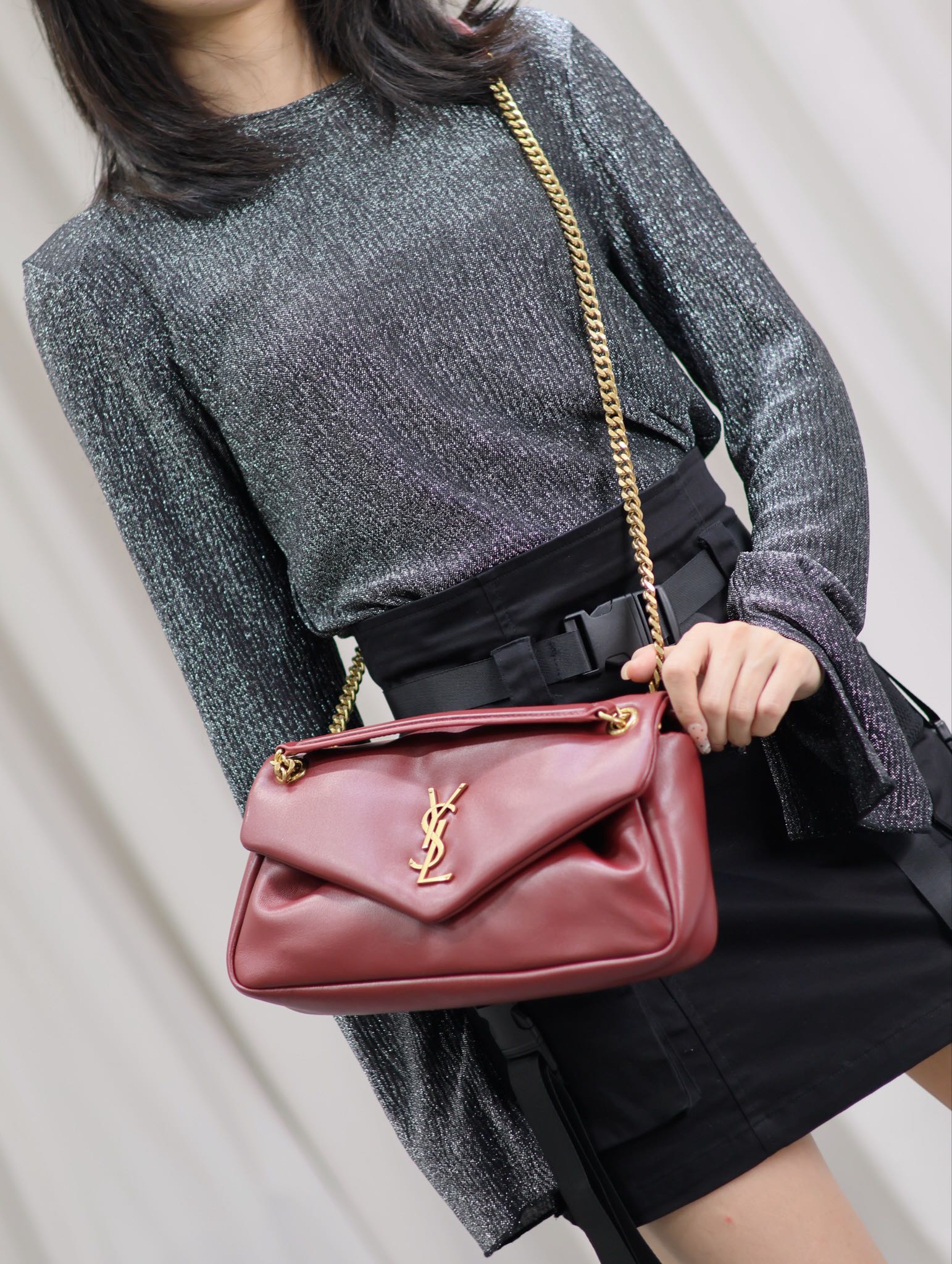 LuxluxHouse Best Quality Bags YSL Women