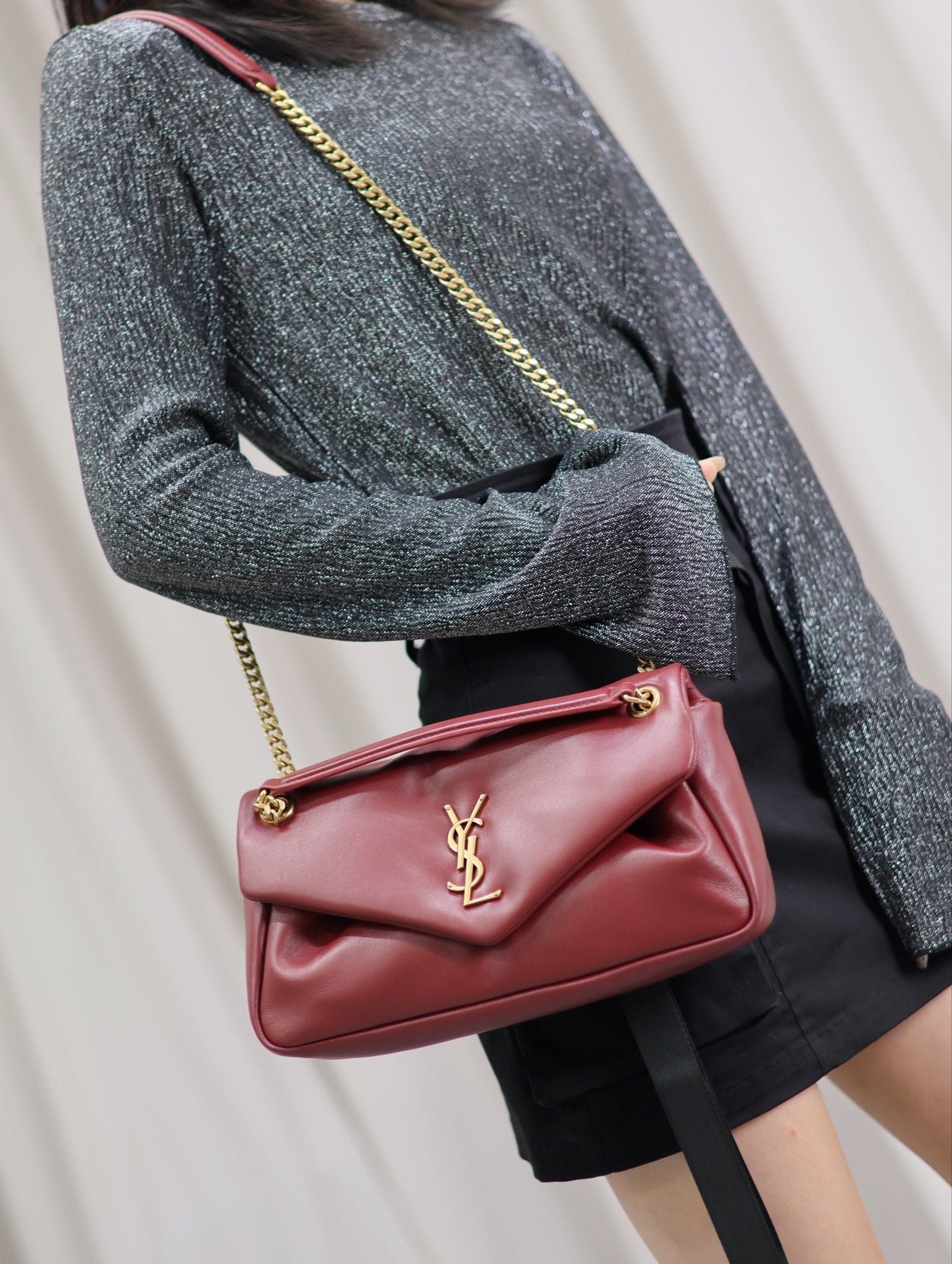 LuxluxHouse Best Quality Bags YSL Women