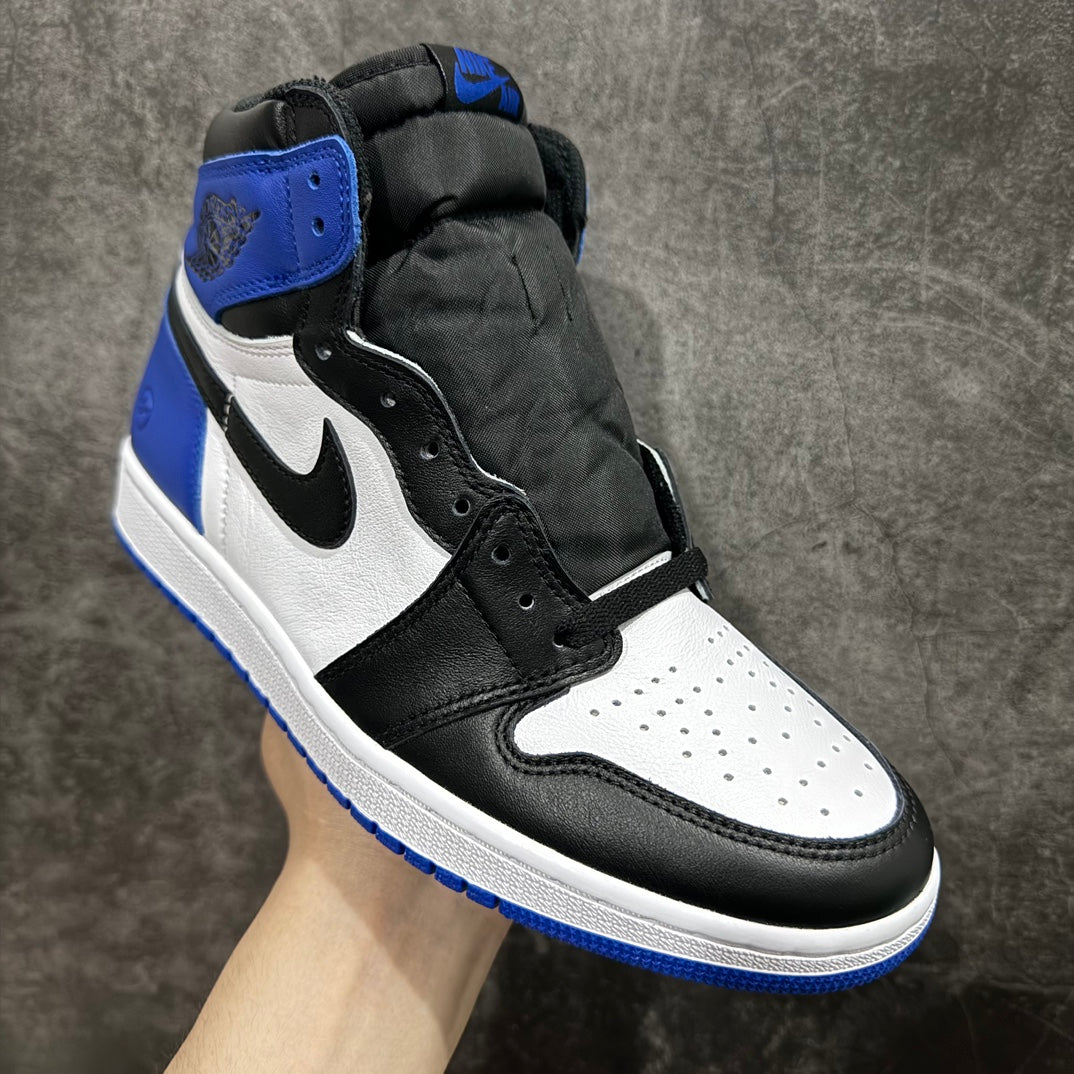 LJR Batch-Fragment Design Air Jordan 1 Retro High OG