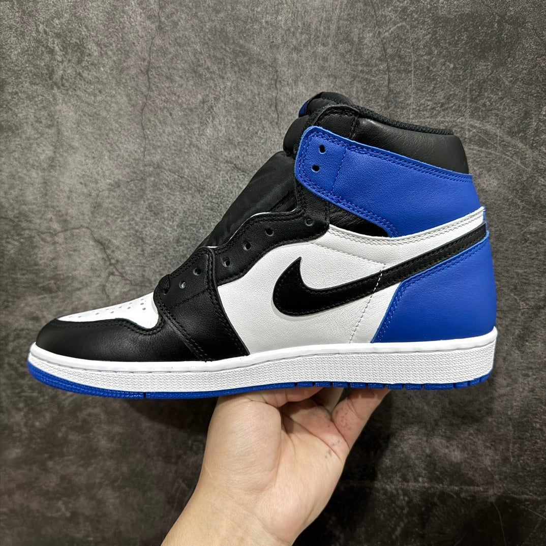 LJR Batch-Fragment Design Air Jordan 1 Retro High OG