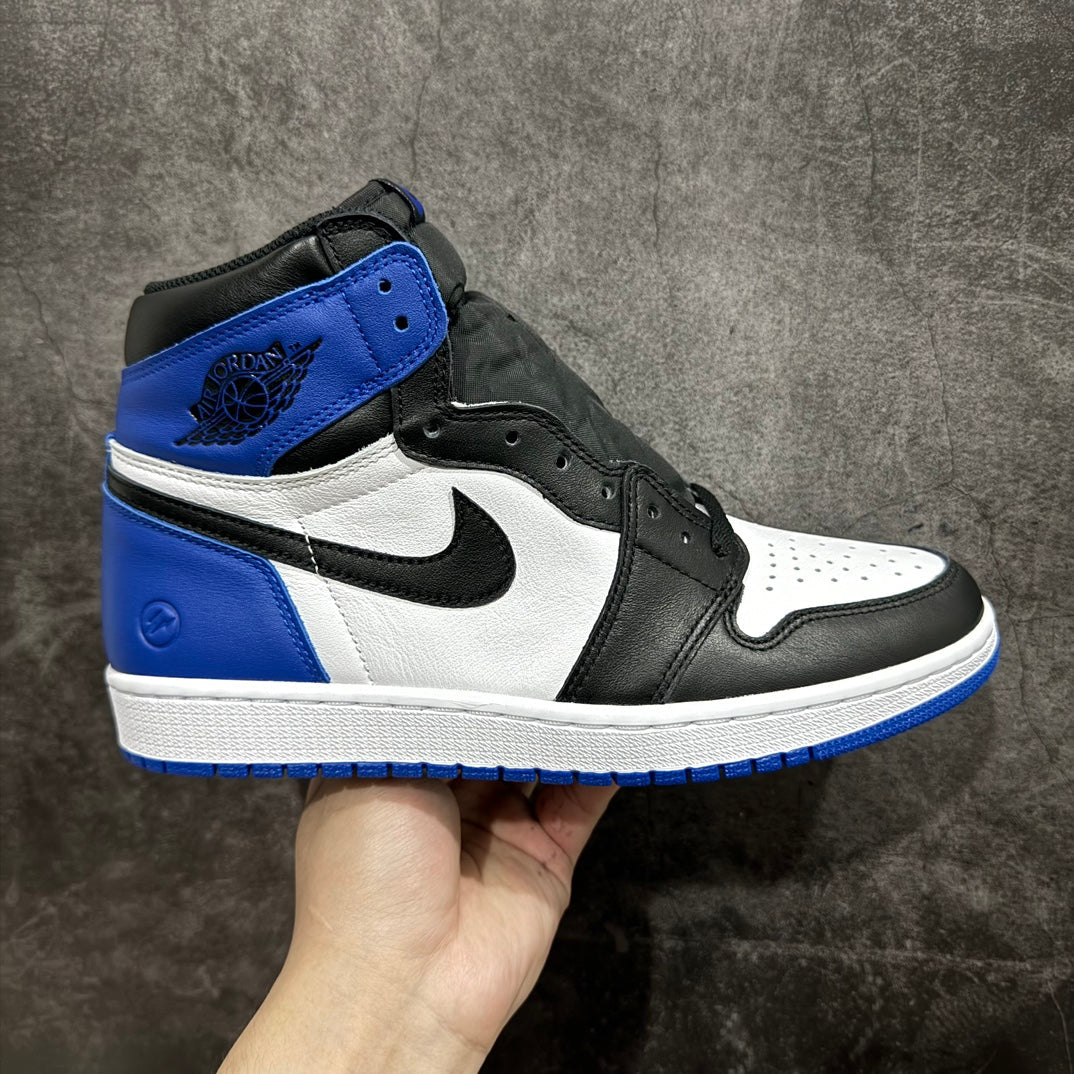 LJR Batch-Fragment Design Air Jordan 1 Retro High OG
