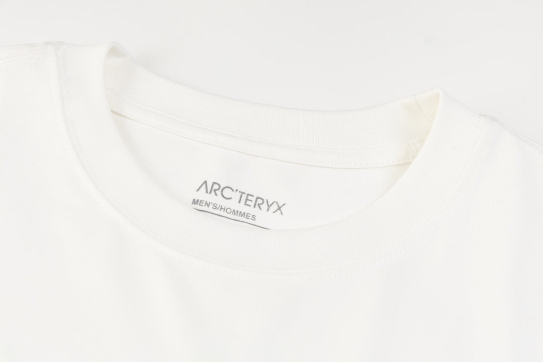 LuxluxHouse Best Quality Clothes T-shirt Arcteryx