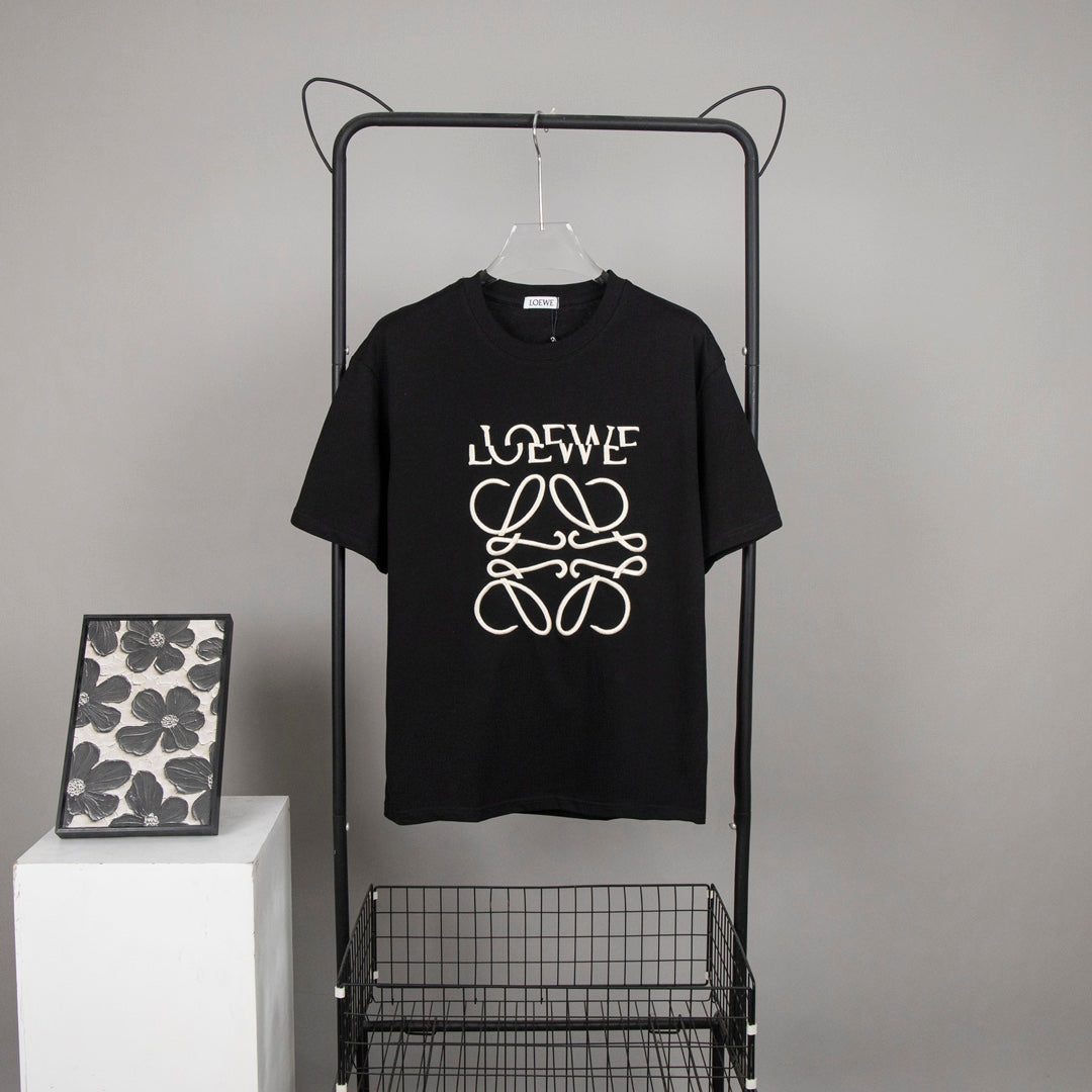 LuxluxHouse Best Quality Clothes T-shirt Loewe