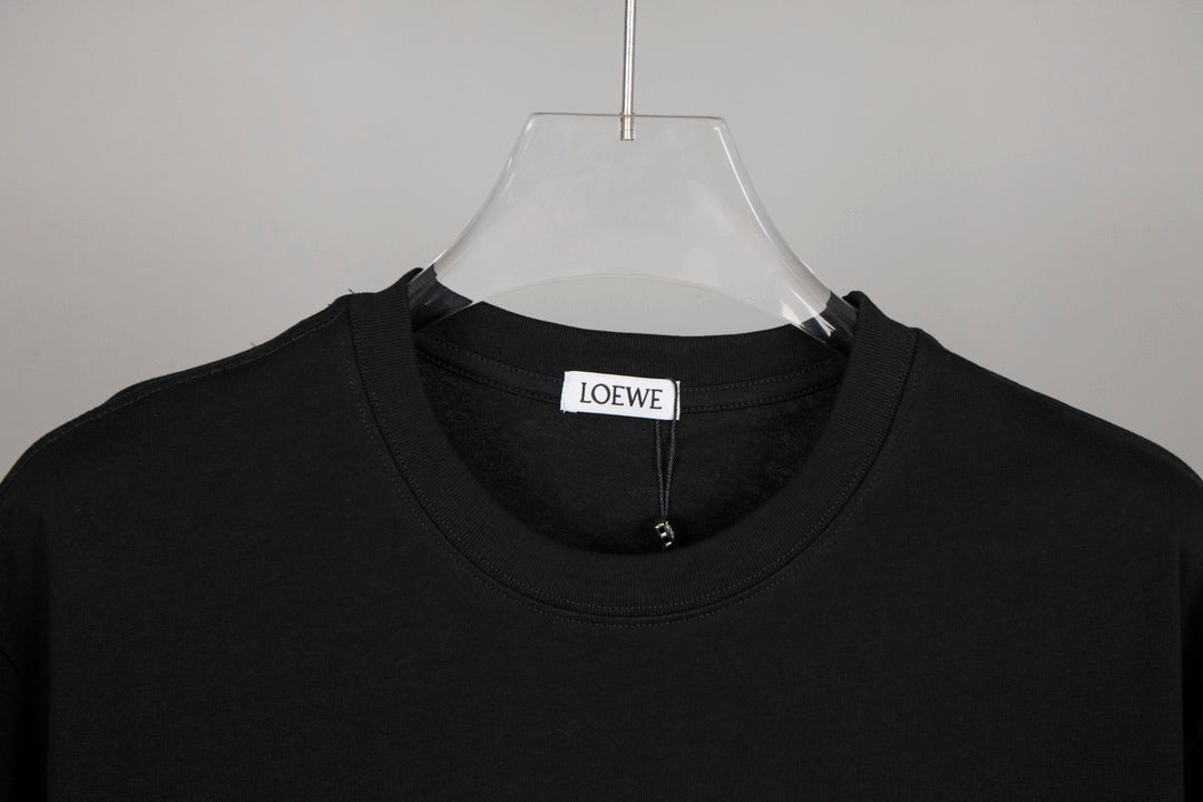 LuxluxHouse Best Quality Clothes T-shirt Loewe