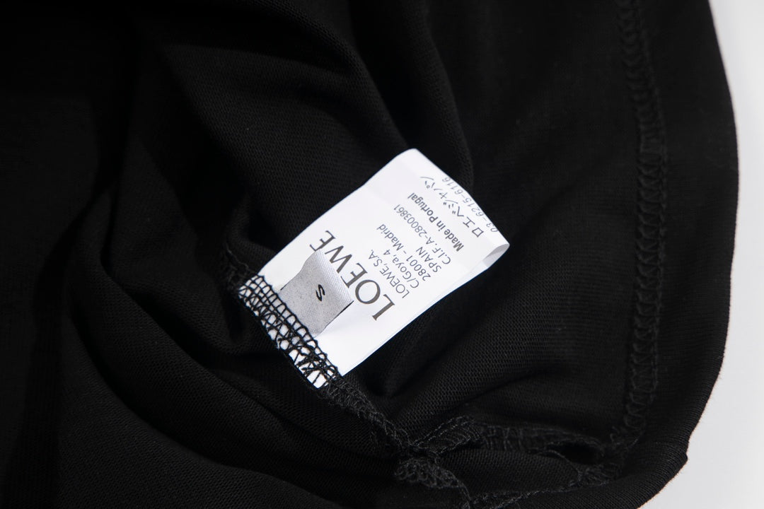LuxluxHouse Best Quality Clothes T-shirt Loewe