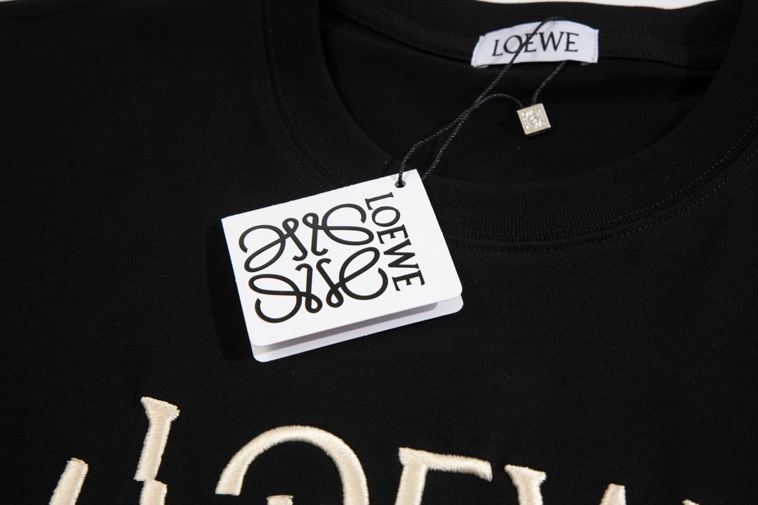 LuxluxHouse Best Quality Clothes T-shirt Loewe