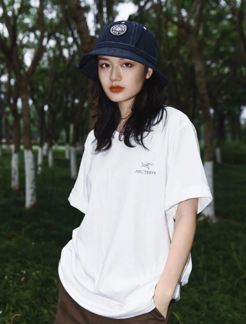 LuxluxHouse Best Quality Clothes T-shirt Arcteryx